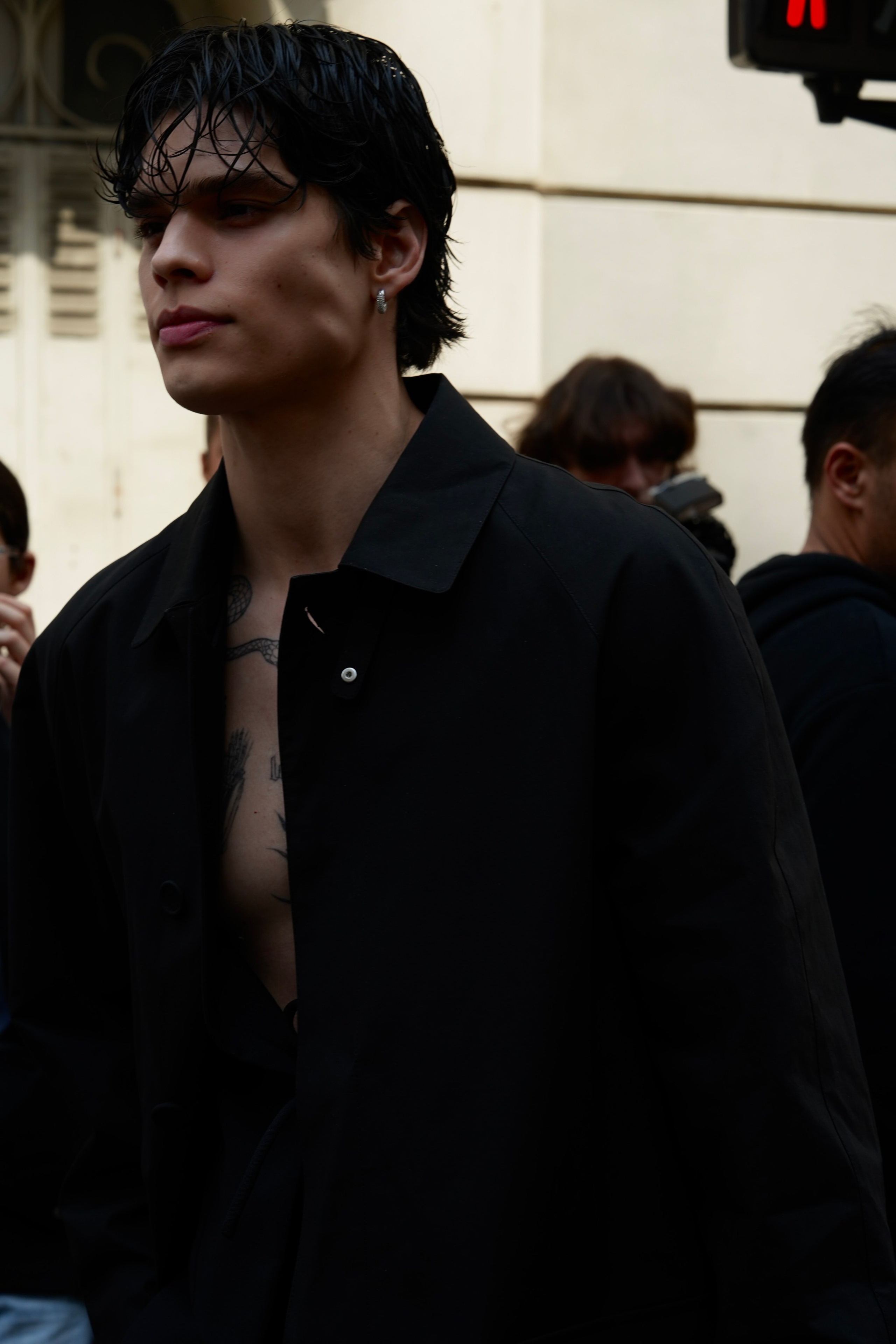 Paris SS'25. Photographer of your fashion moments