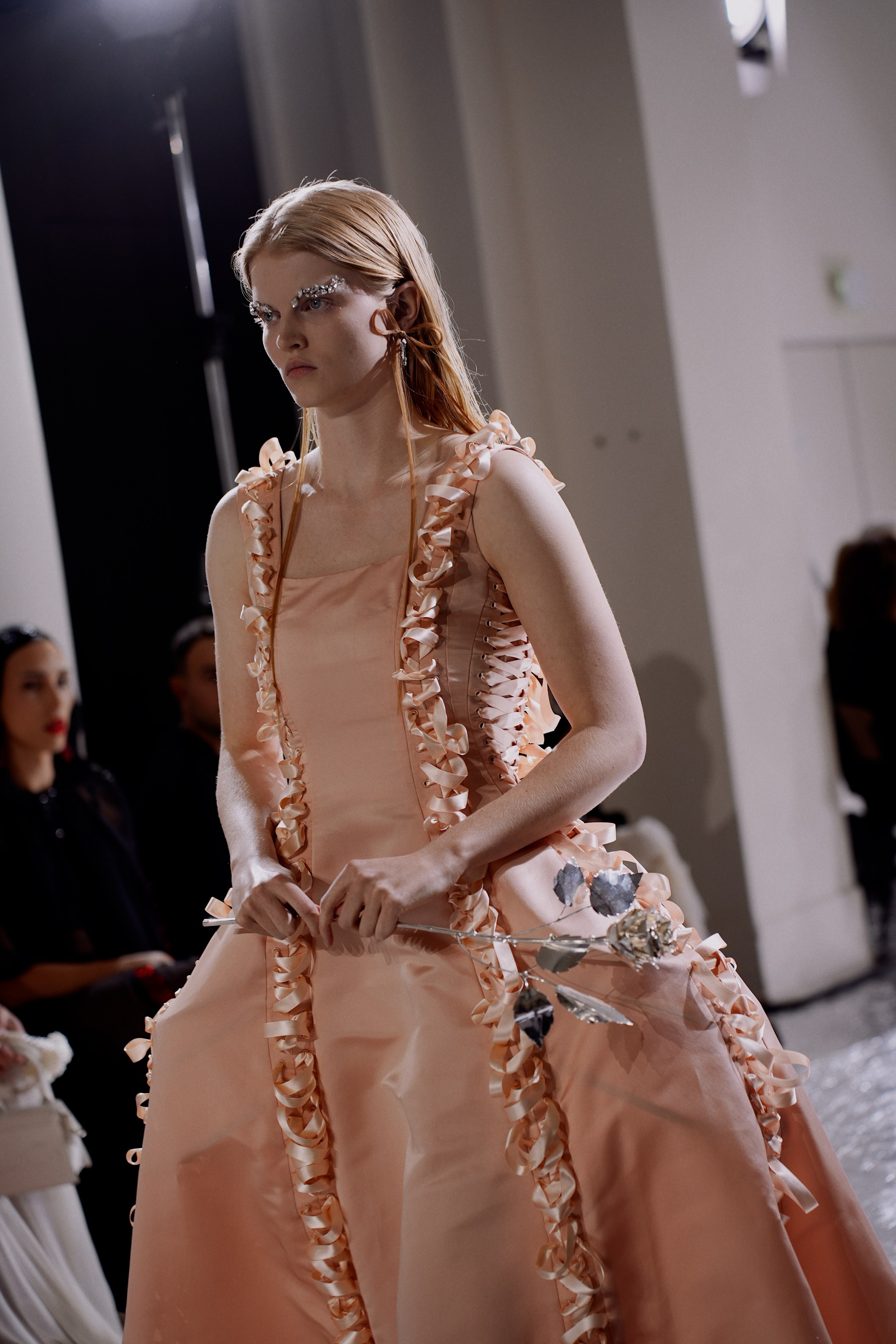 Jean Paul Gaultier SS'25. Photographer of your fashion moments