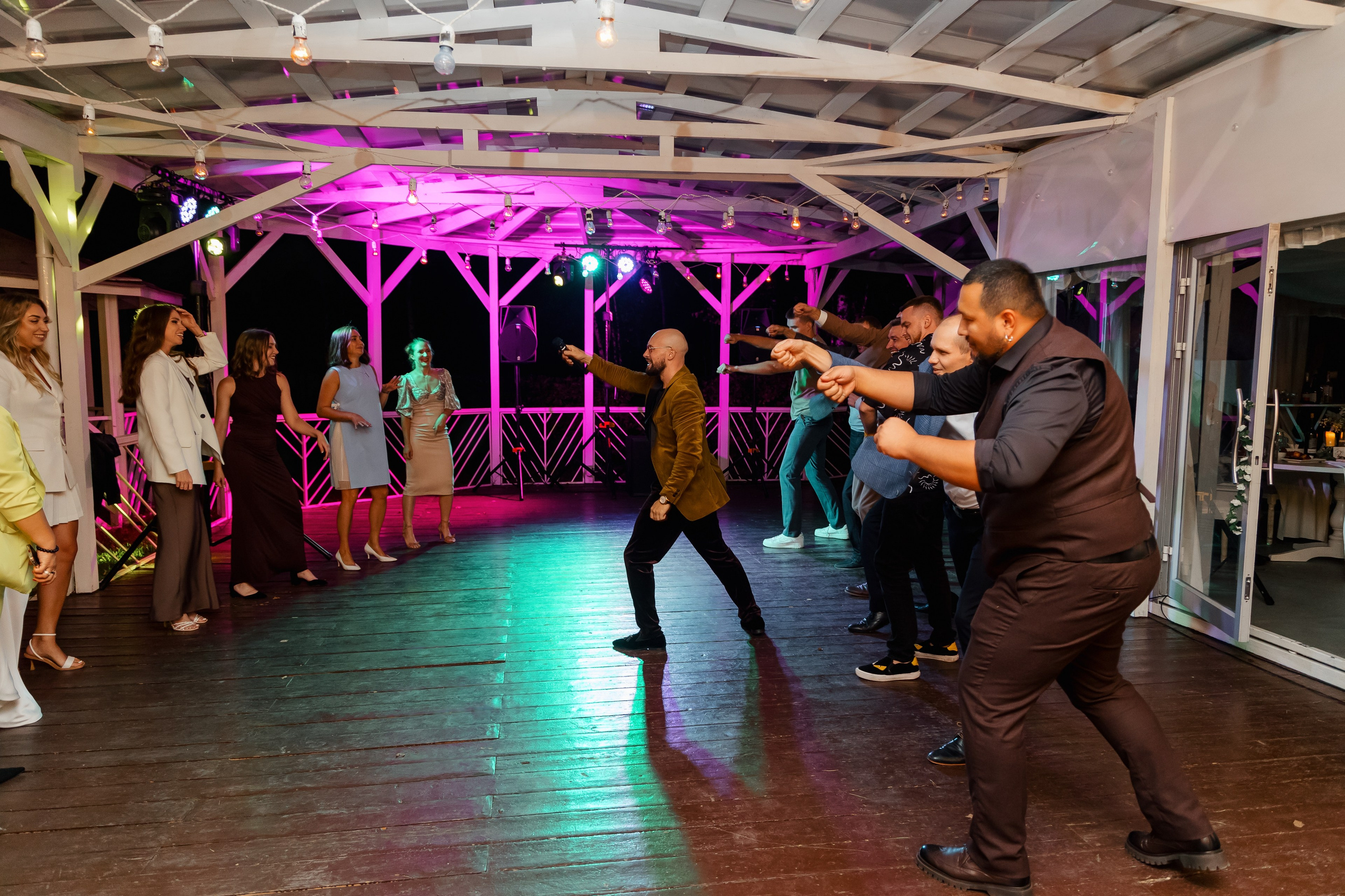 Павел и Вера. Мельница. Выездная регистрация. Свадебный фотограф в Хабаровске