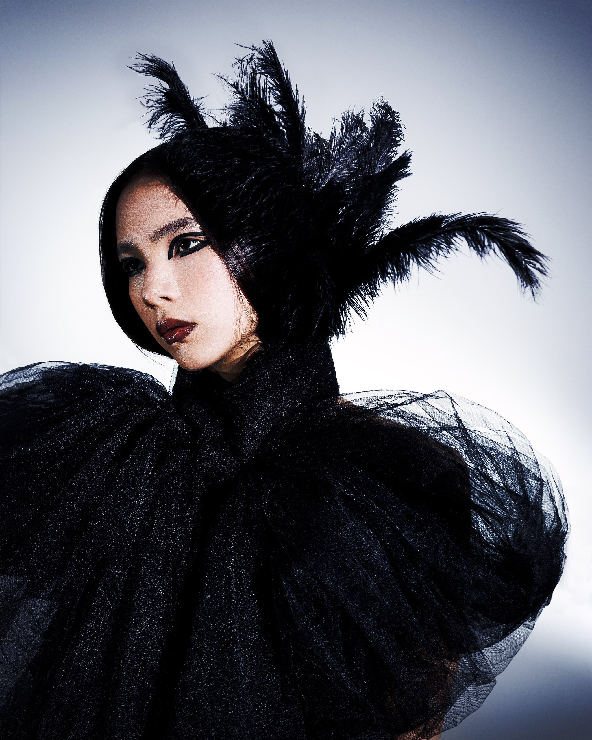 BLACK SWAN. Фотограф Алматы | Весь мир — Никита Колодин