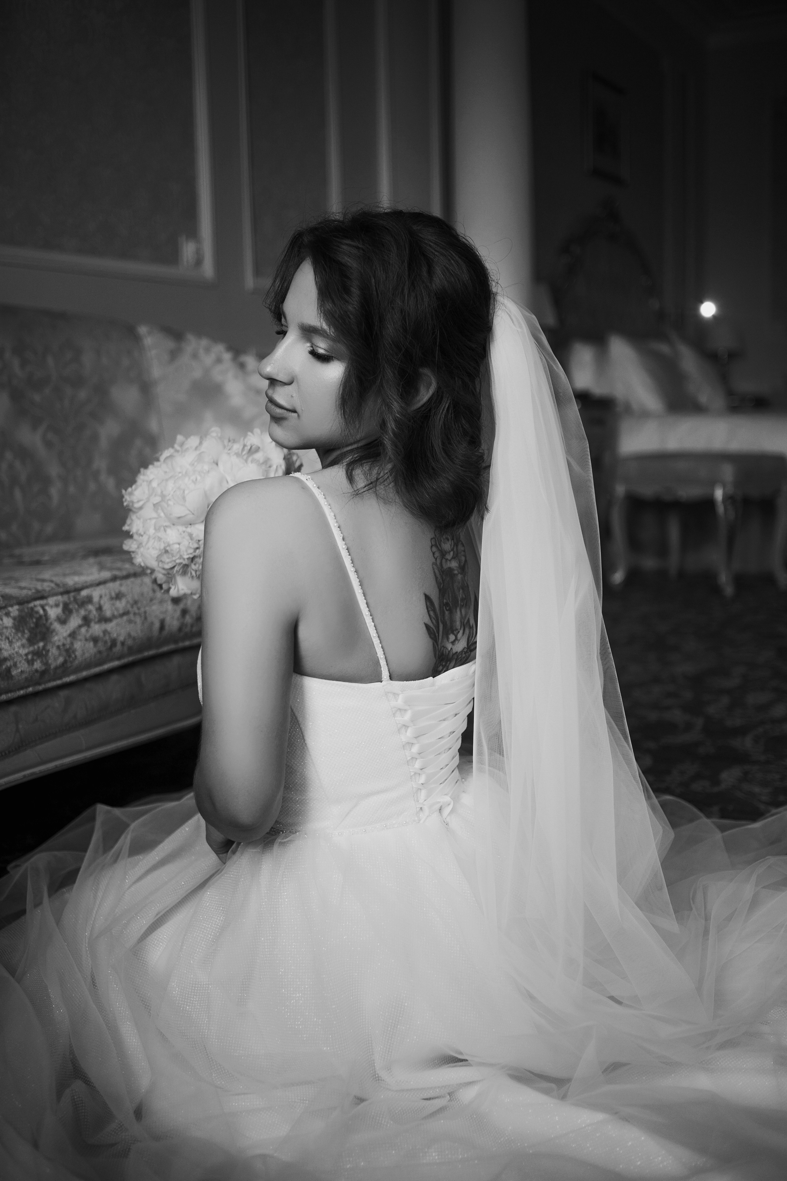 Андрей и Галя. Свадебный и портретный фотограф Анастасия Казакова Санкт-Петербург