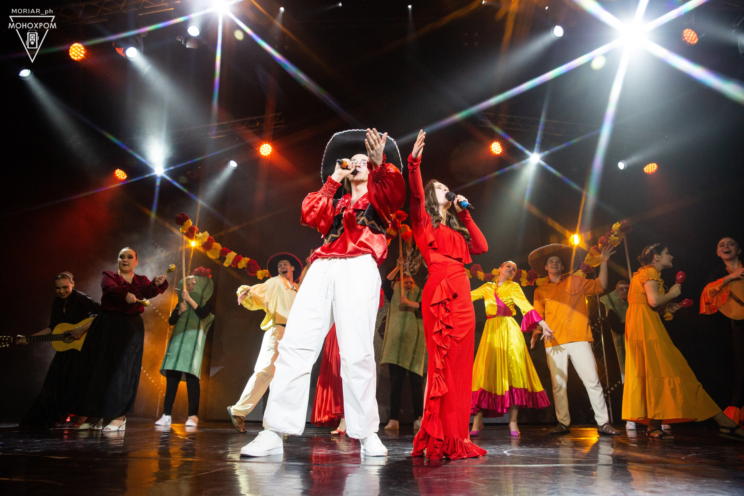 Концерты КемГУ. Портретный и репортажный фотограф в Кемерово Алексеева Анастасия