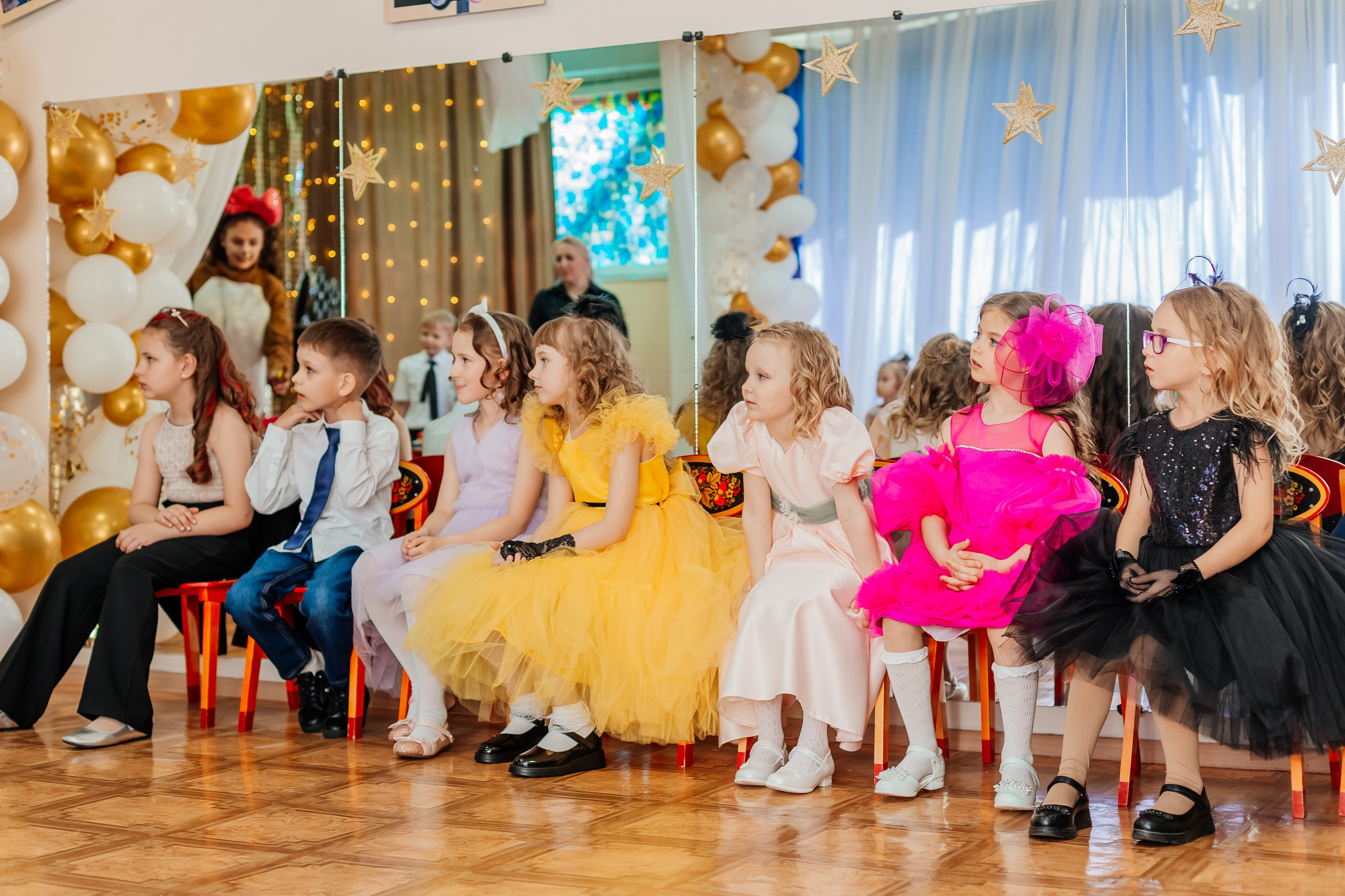 Выпускной в детском саду № 2. Фотограф Краснодар Марго Хелбен
