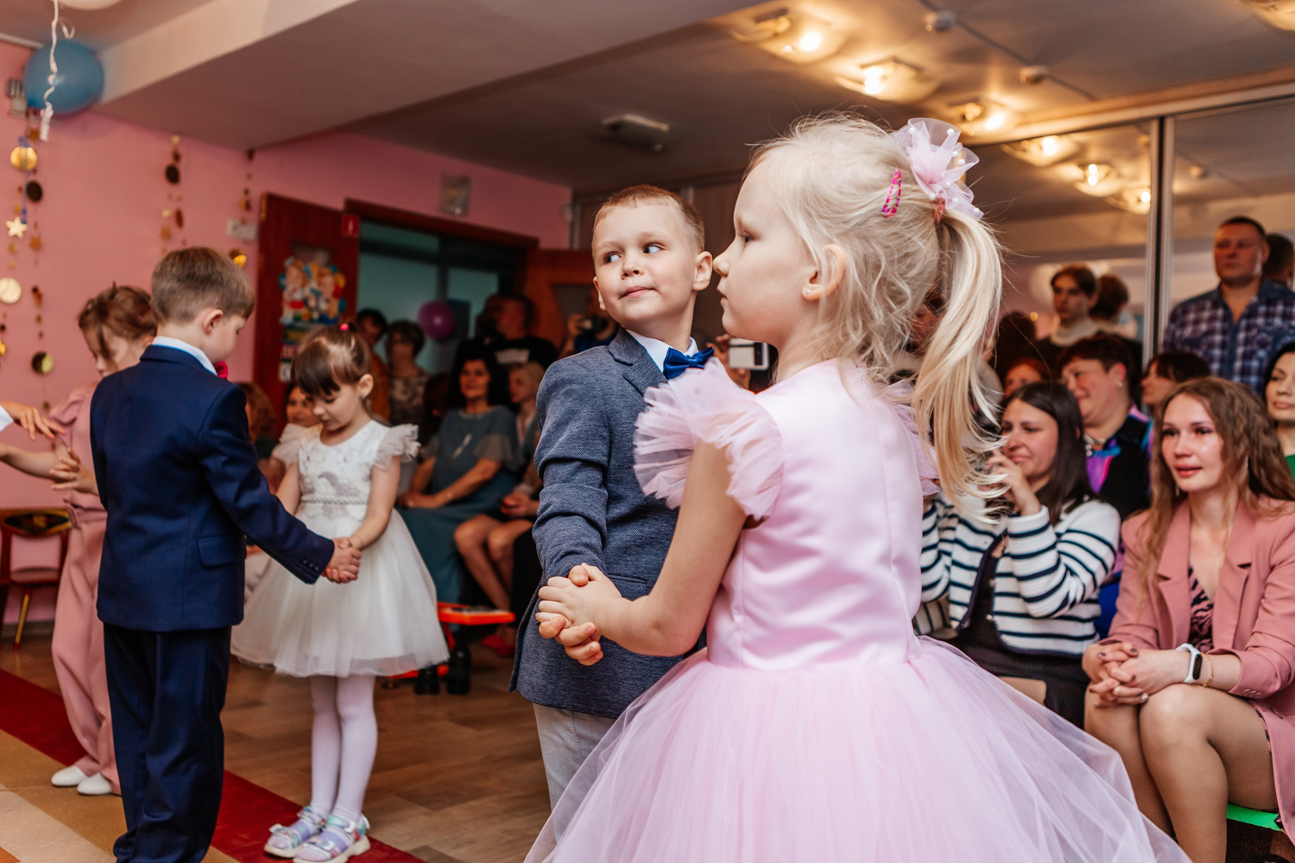 Выпускной в детском саду № 1. Фотограф Краснодар Марго Хелбен