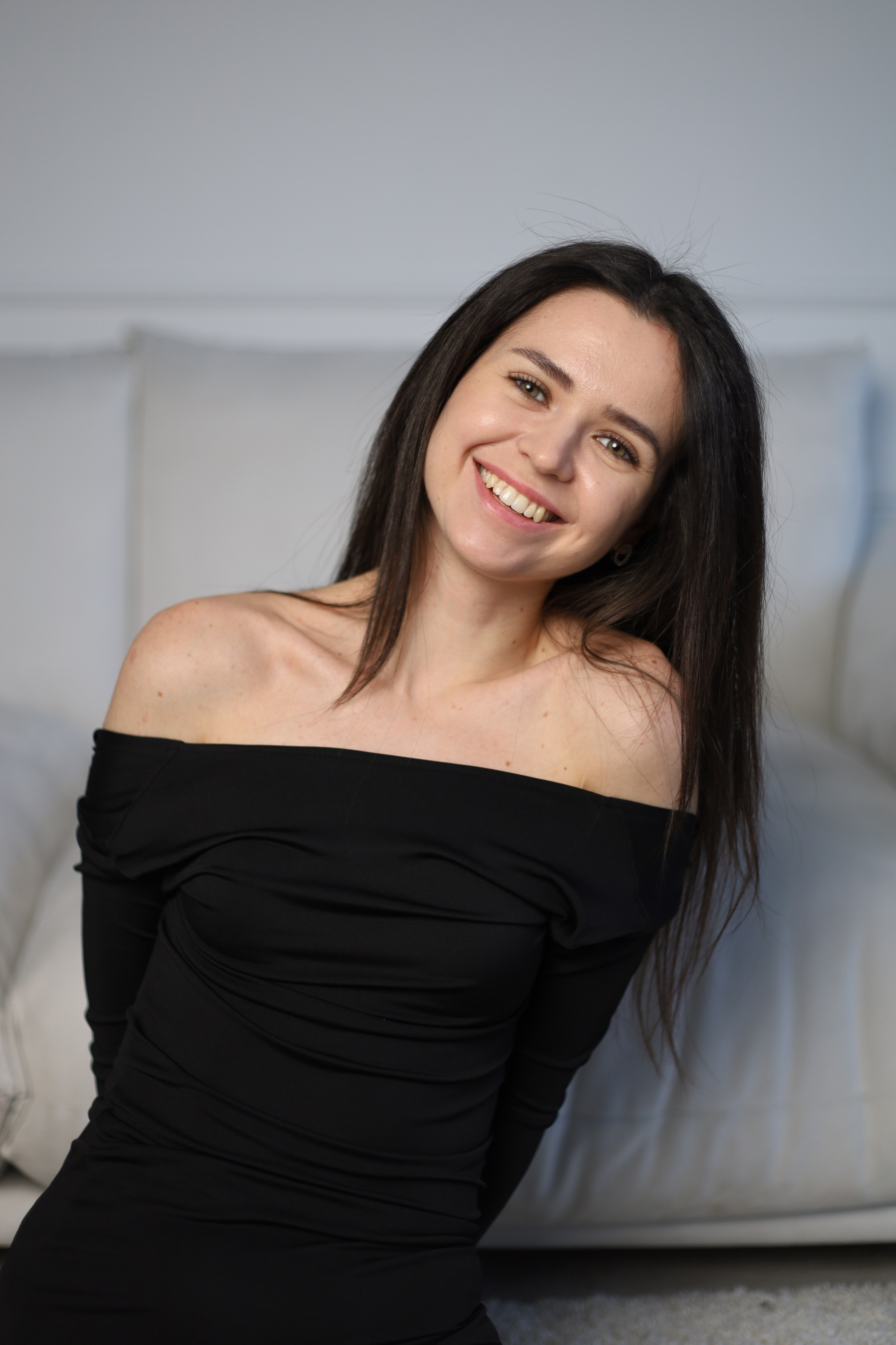 Портреты. Фотограф Москва — Сергеева Анастасия