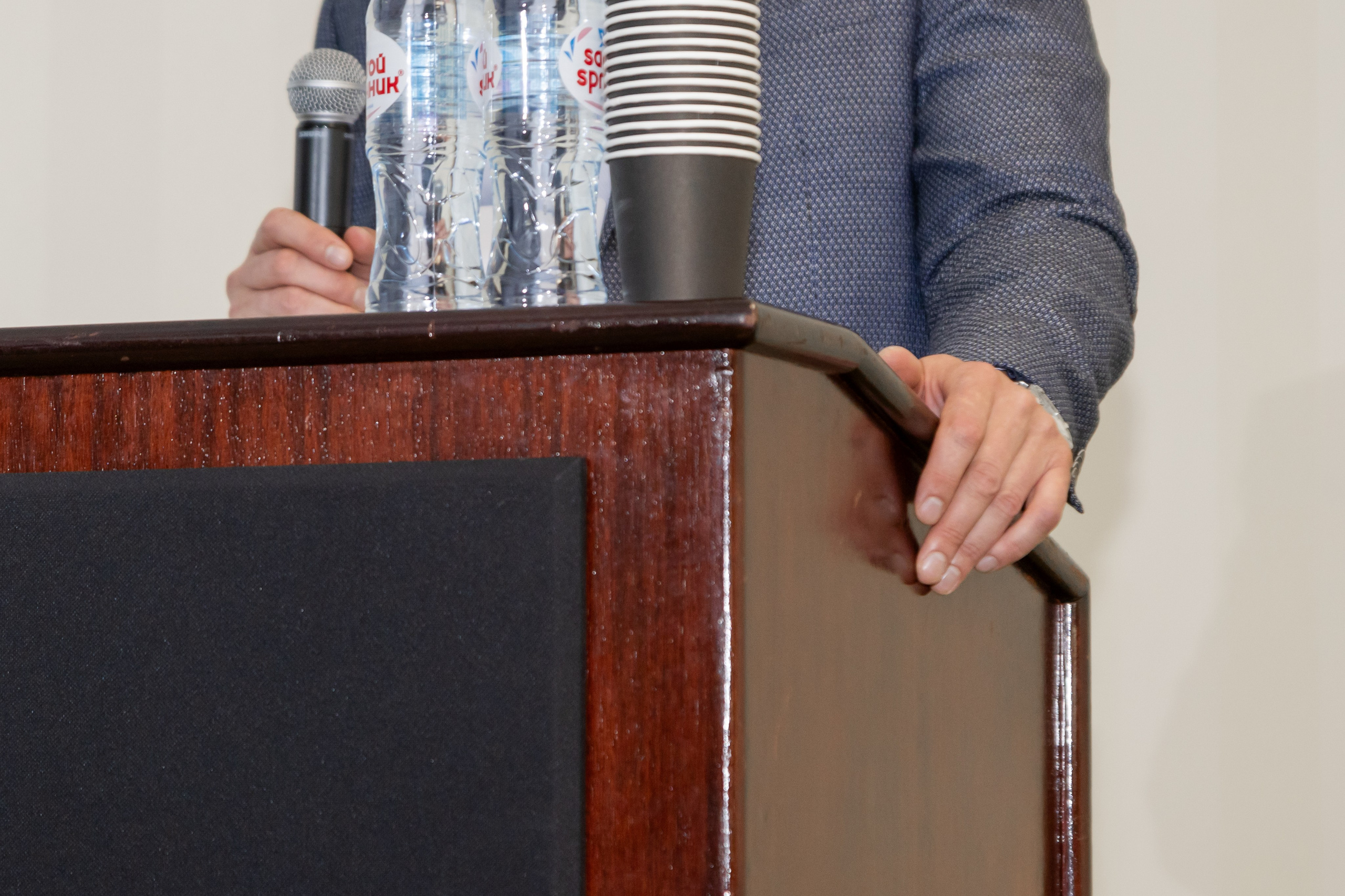 Эндоскопическая конференция. Фотограф в Самаре / Олеся Широнина