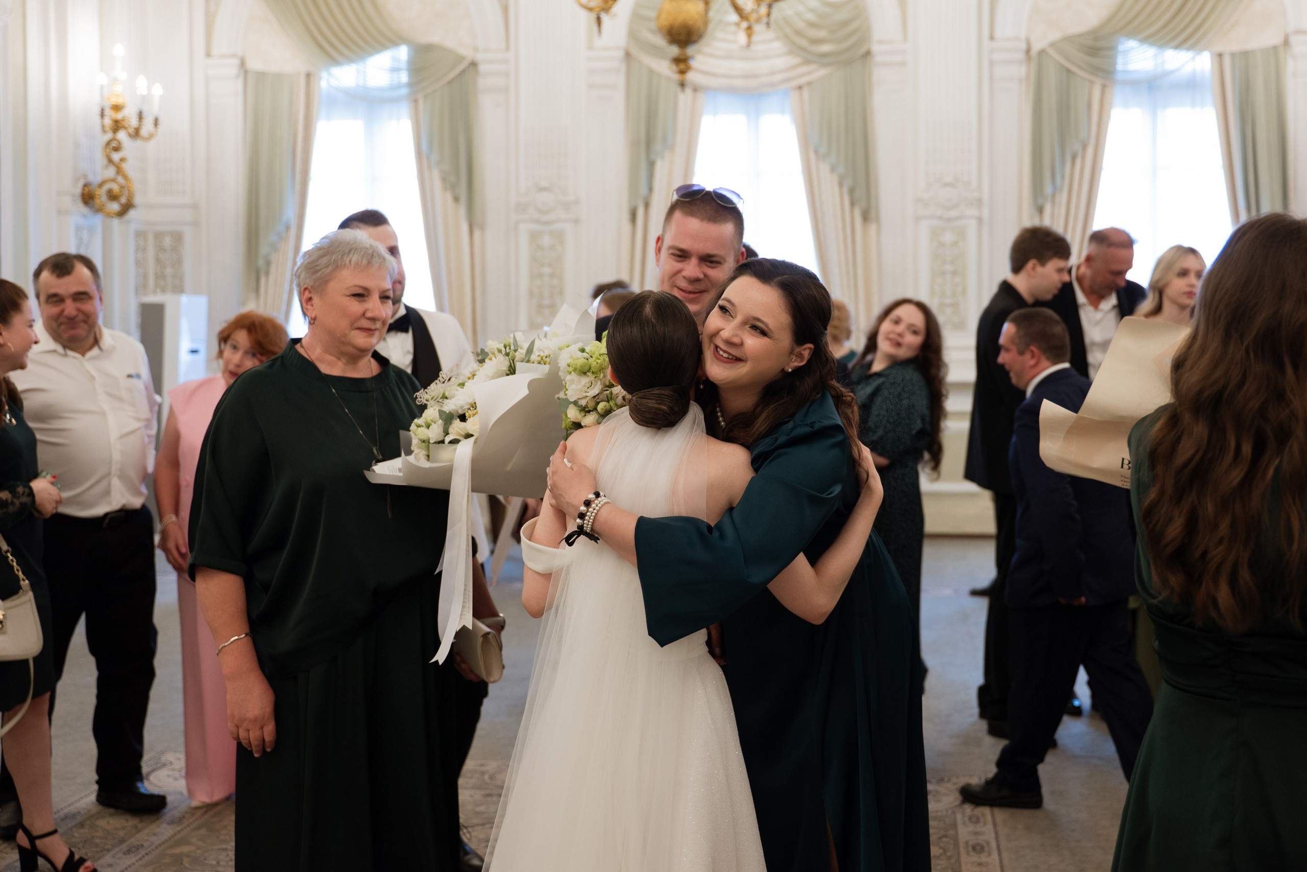 Александр и Ксения | 17.07.25. Свадебный фотограф в Санкт-Петербурге Владислава Тюльпина