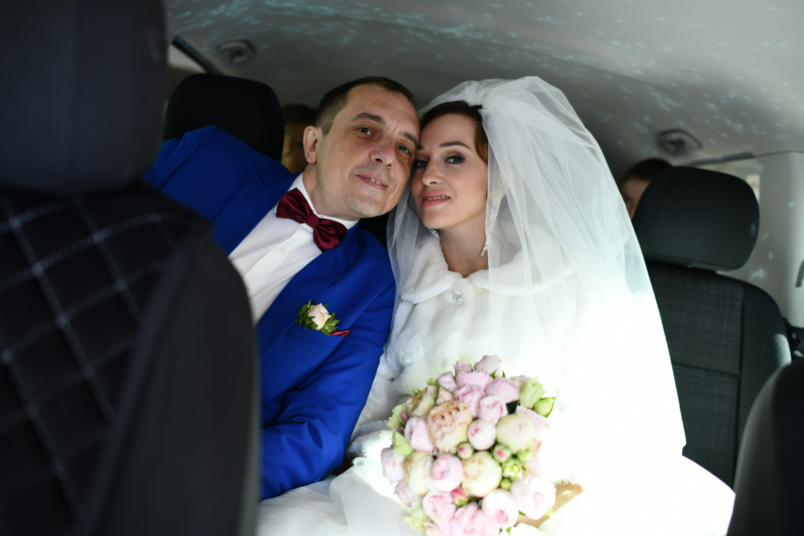 Свадебный день Ирины и Павла. Свадебный и портретный фотограф в Москве Галина Борисова