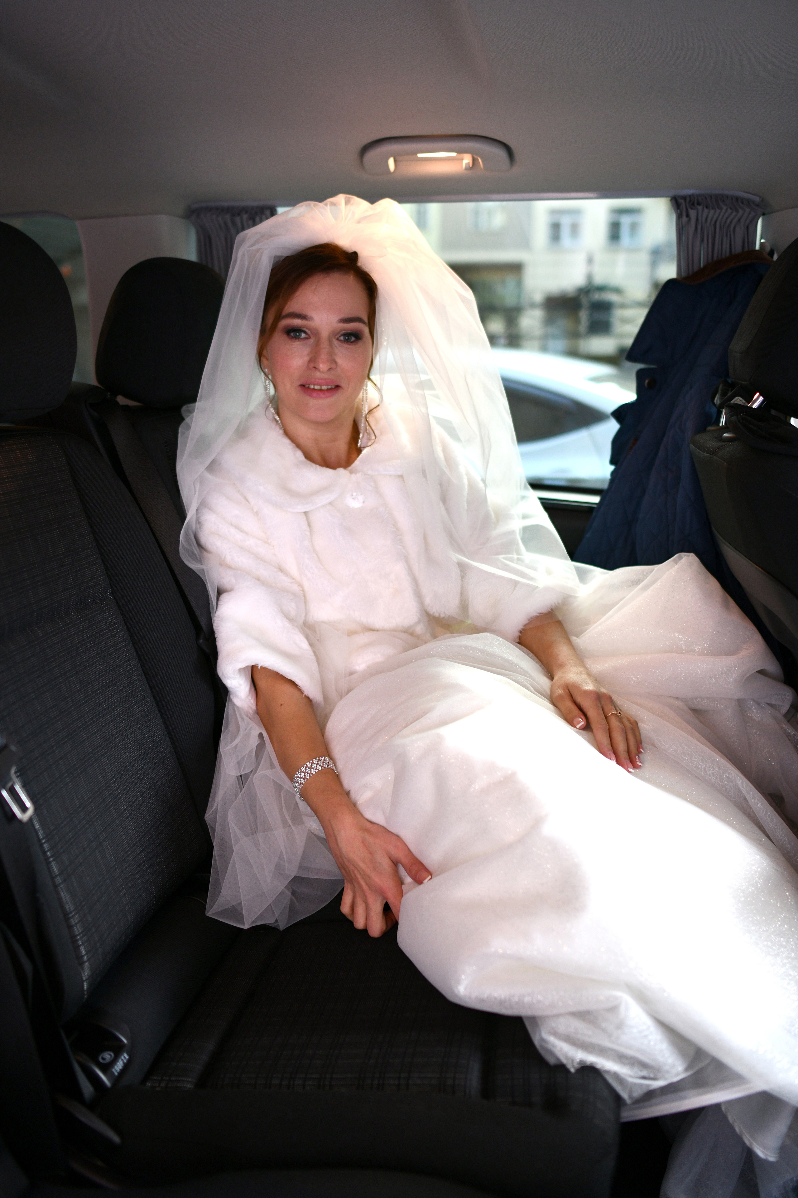 Свадебный день Ирины и Павла. Свадебный и портретный фотограф в Москве Галина Борисова