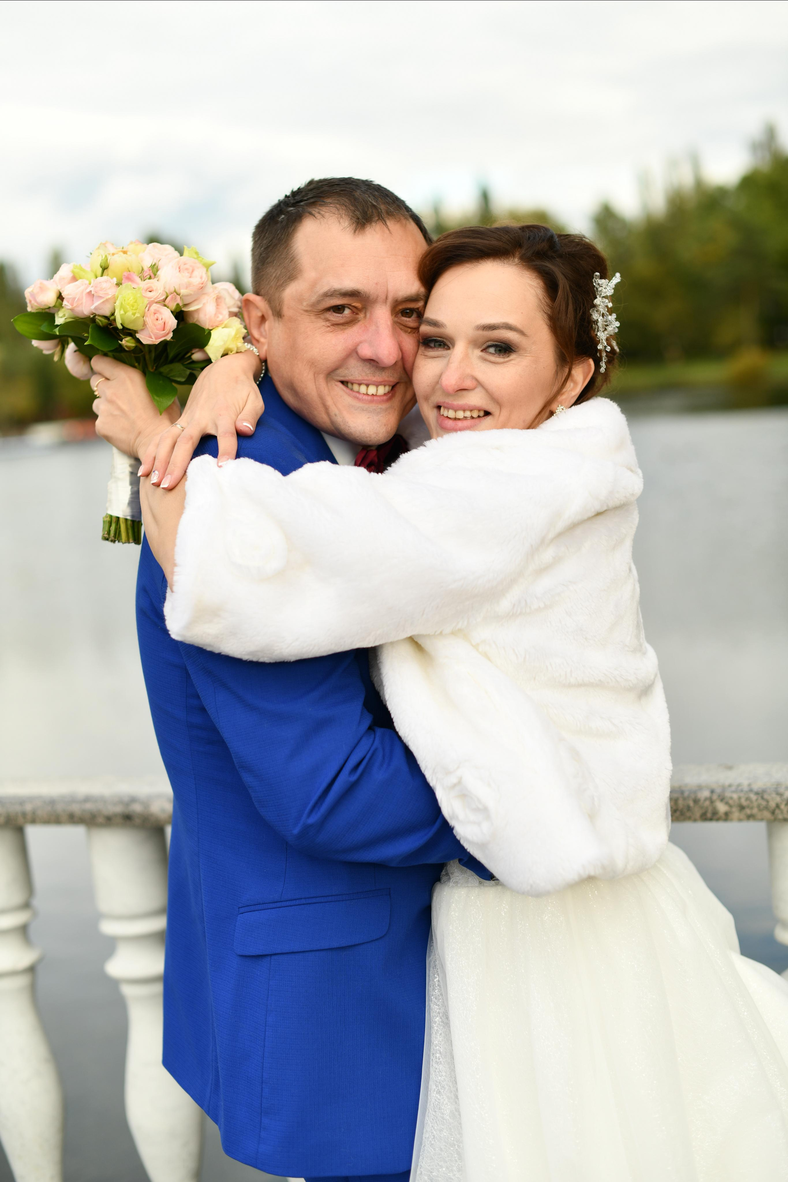 Свадебный день Ирины и Павла. Свадебный и портретный фотограф в Москве Галина Борисова