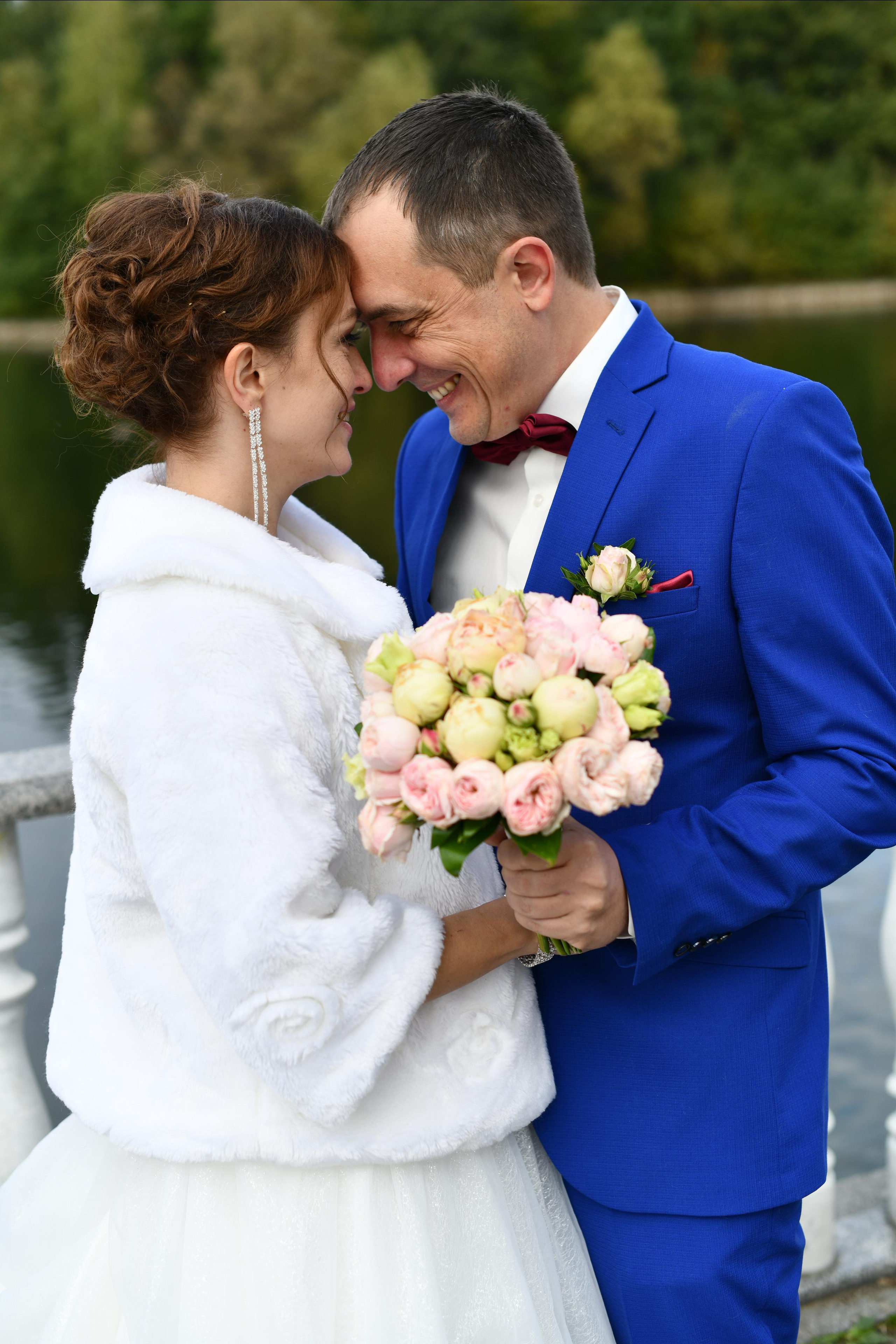 Свадебный день Ирины и Павла. Свадебный и портретный фотограф в Москве Галина Борисова