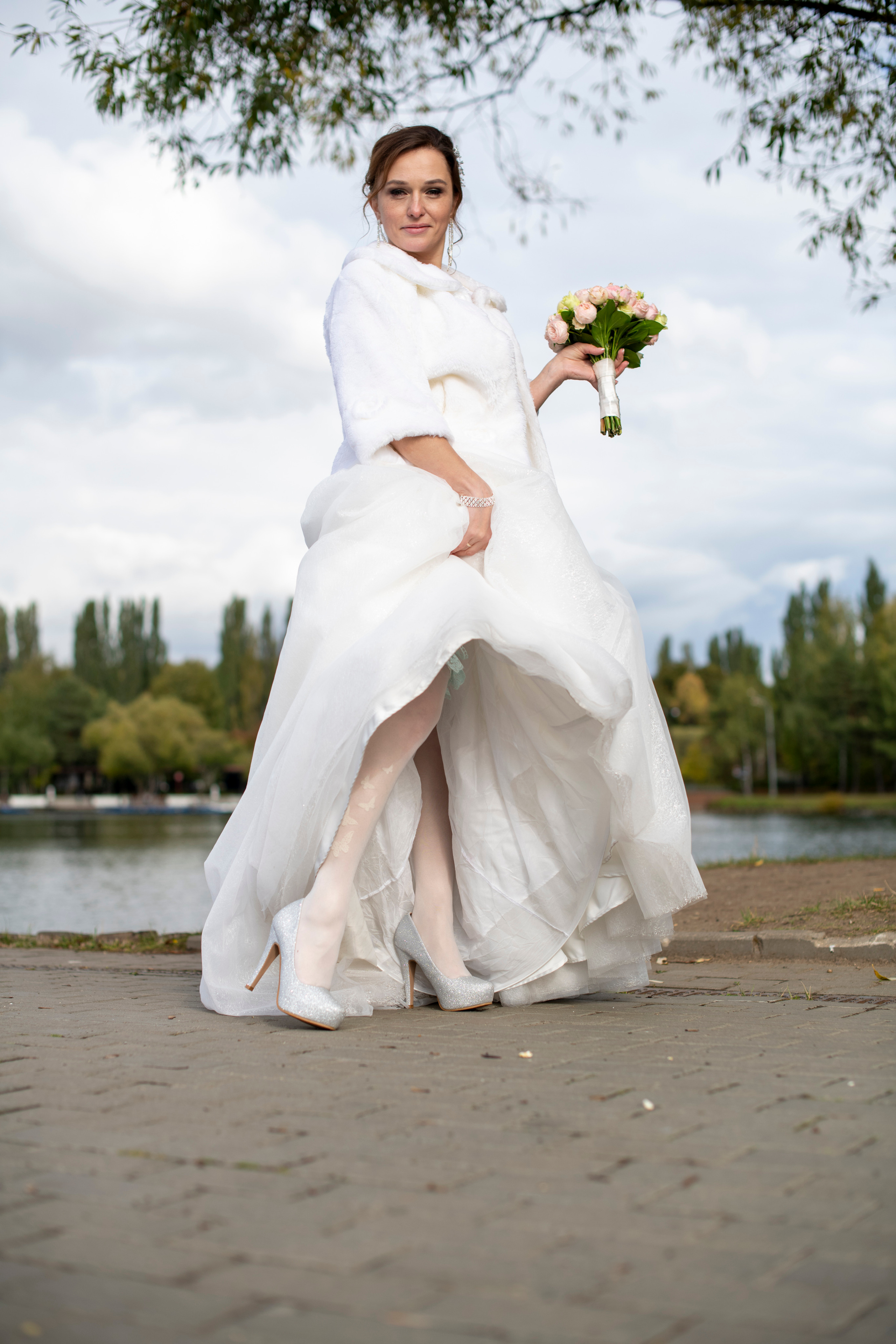 Свадебный день Ирины и Павла. Свадебный и портретный фотограф в Москве Галина Борисова