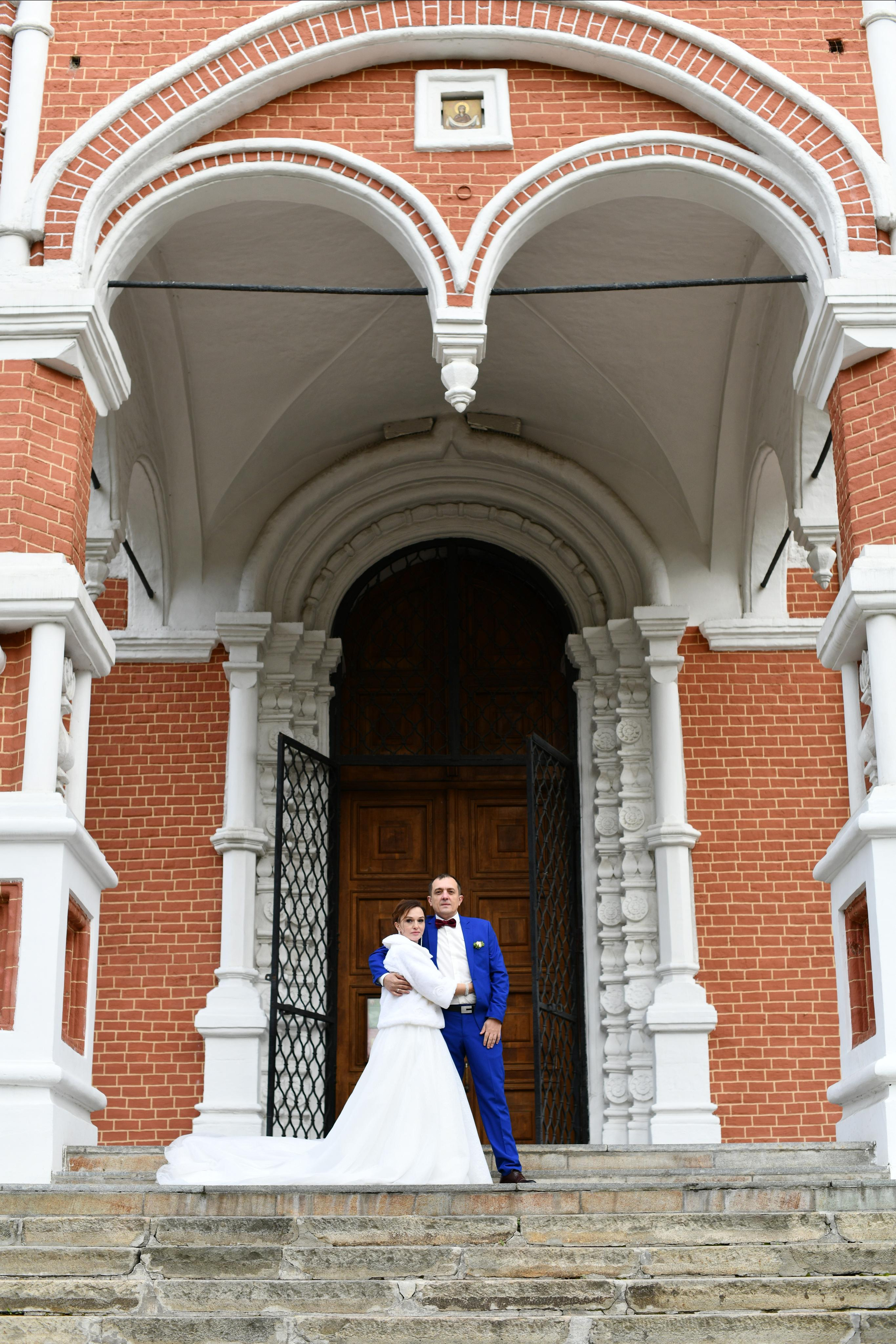 Свадебный день Ирины и Павла. Свадебный и портретный фотограф в Москве Галина Борисова