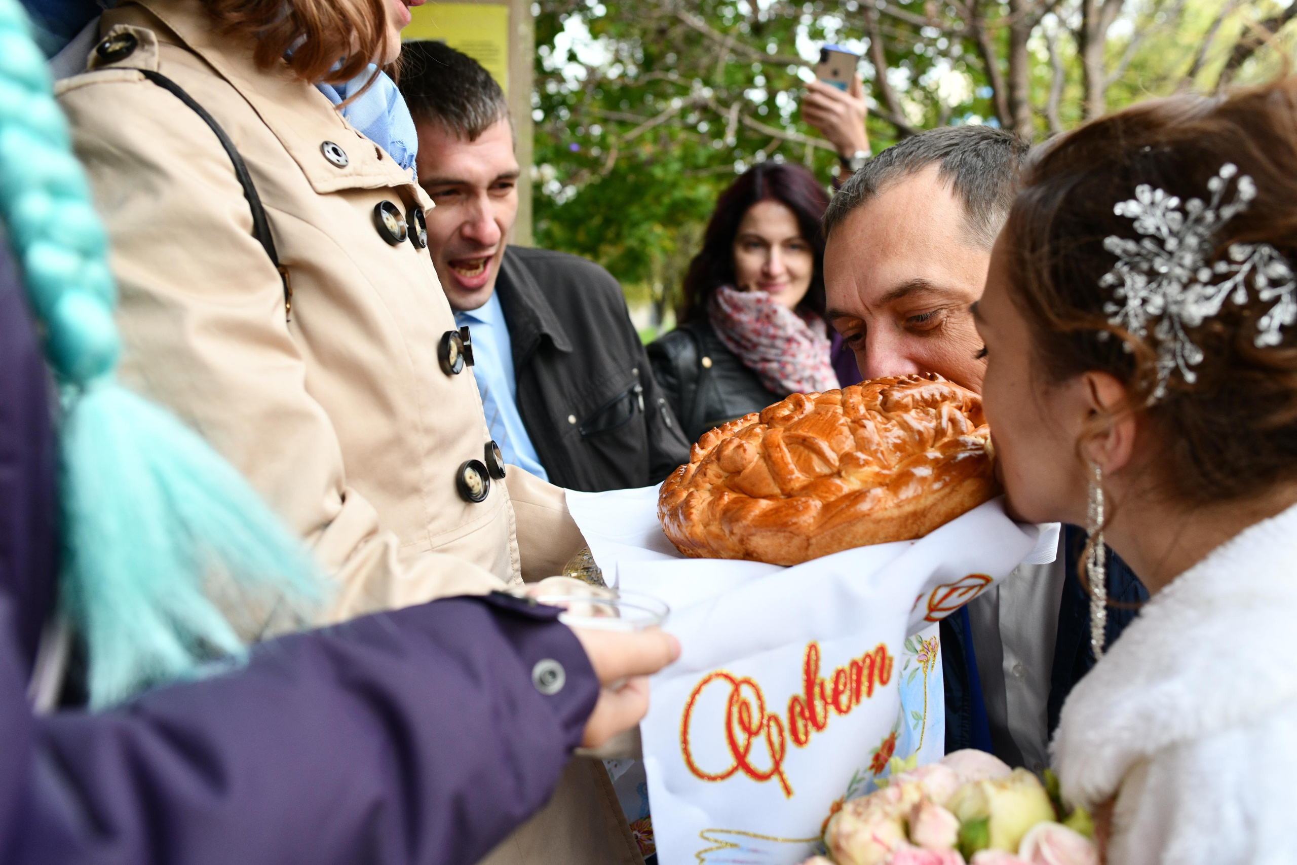 Свадебный день Ирины и Павла. Свадебный и портретный фотограф в Москве Галина Борисова