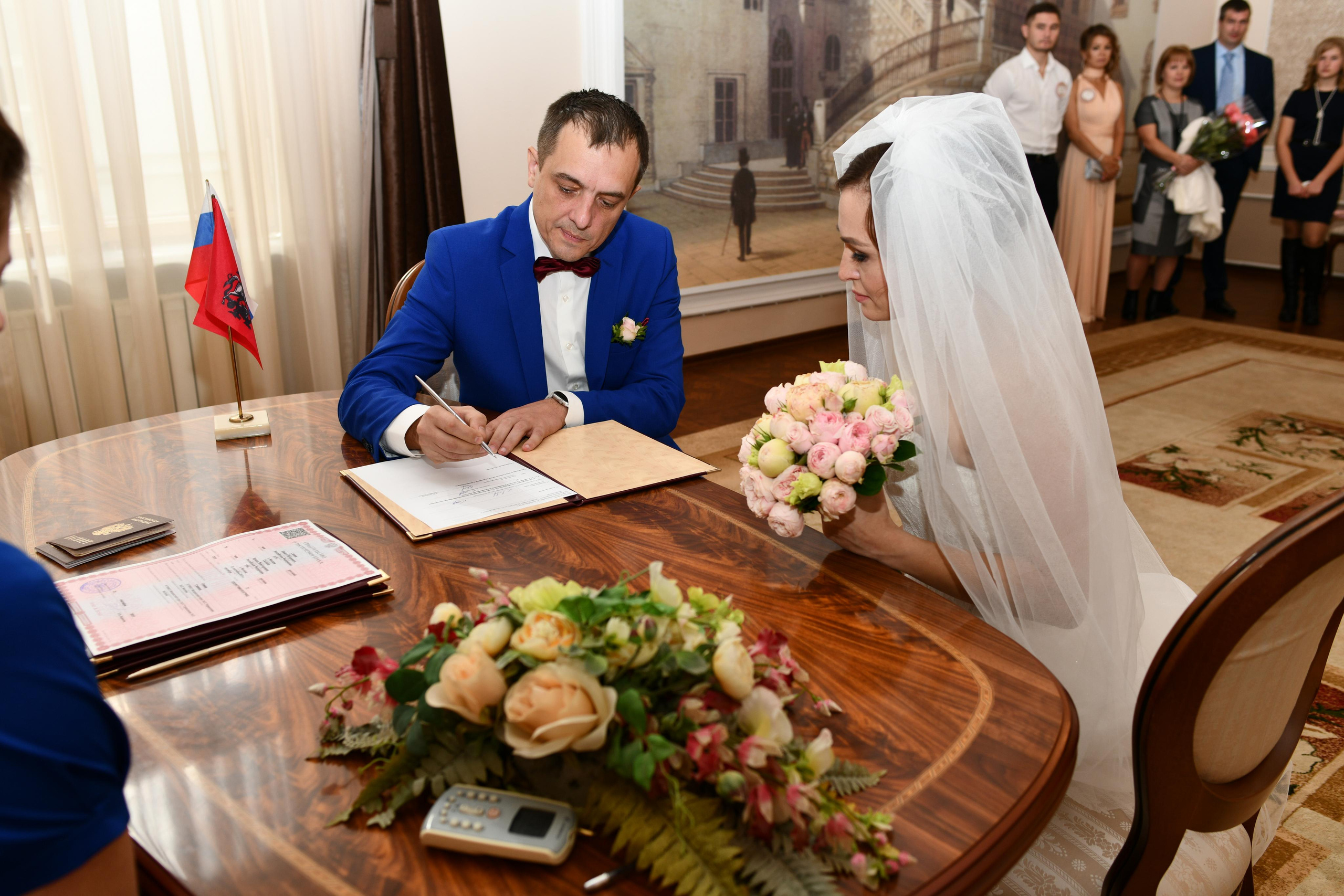 Свадебный день Ирины и Павла. Свадебный и портретный фотограф в Москве Галина Борисова