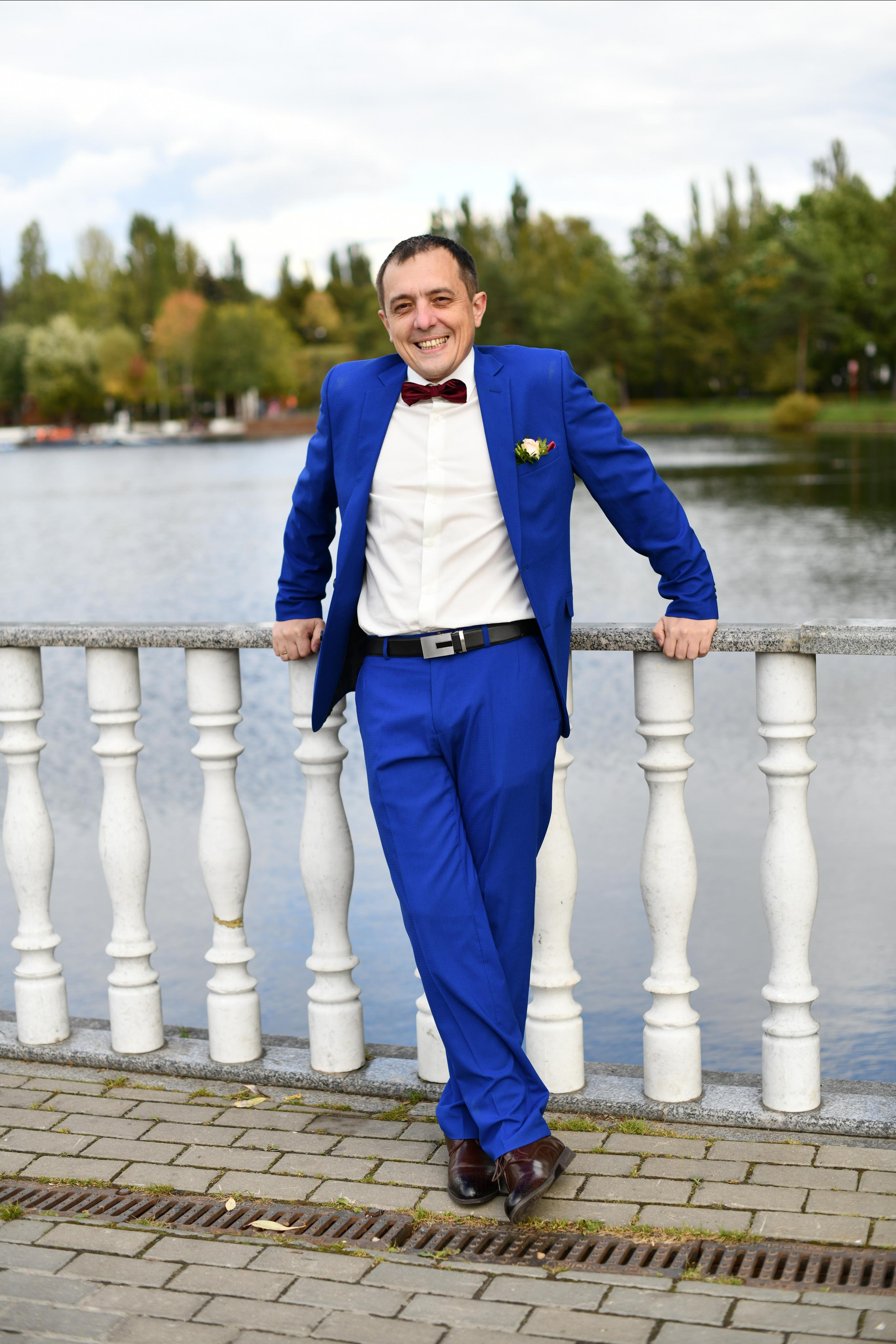 Свадебный день Ирины и Павла. Свадебный и портретный фотограф в Москве Галина Борисова