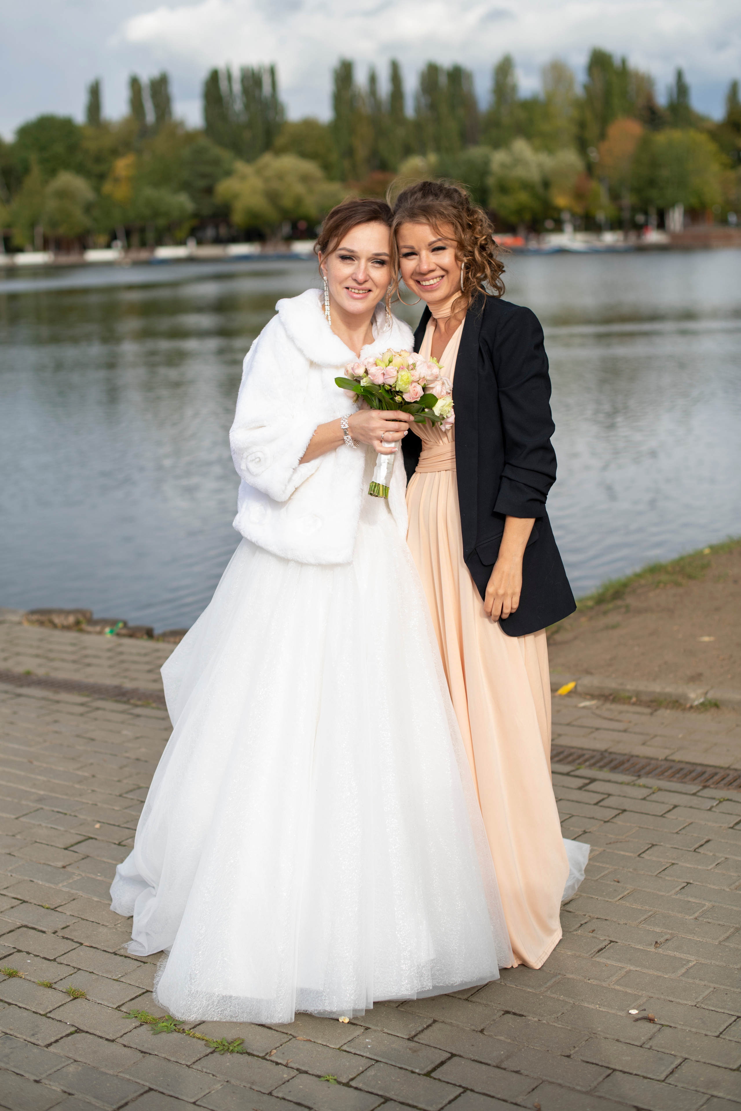 Свадебный день Ирины и Павла. Свадебный и портретный фотограф в Москве Галина Борисова