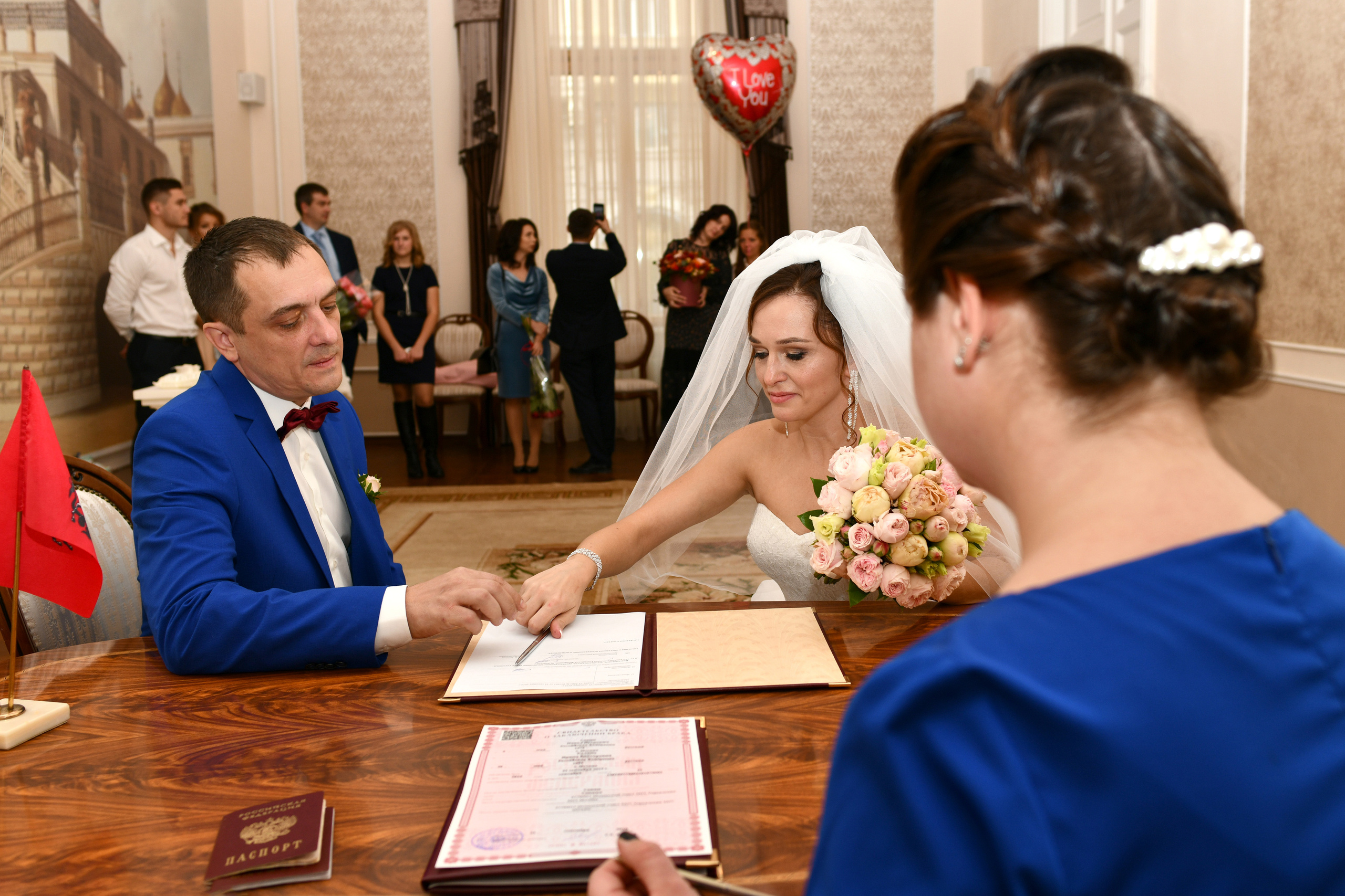 Свадебный день Ирины и Павла. Свадебный и портретный фотограф в Москве Галина Борисова