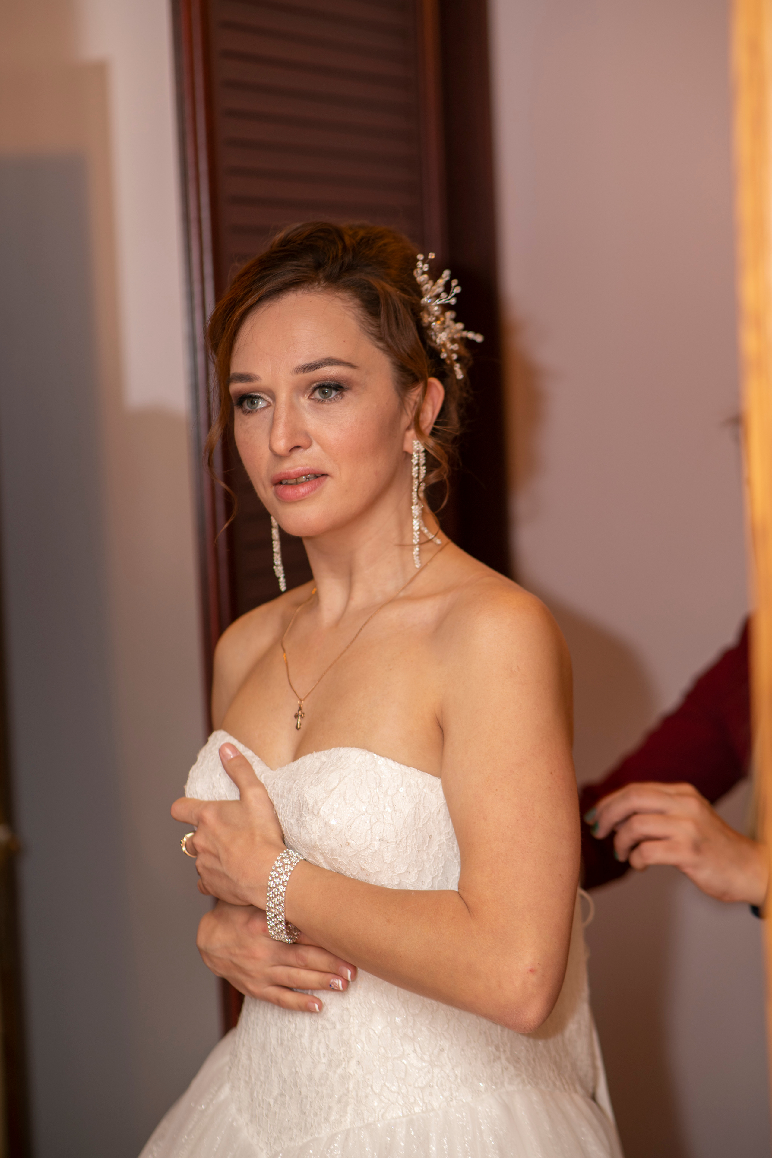 Свадебный день Ирины и Павла. Свадебный и портретный фотограф в Москве Галина Борисова