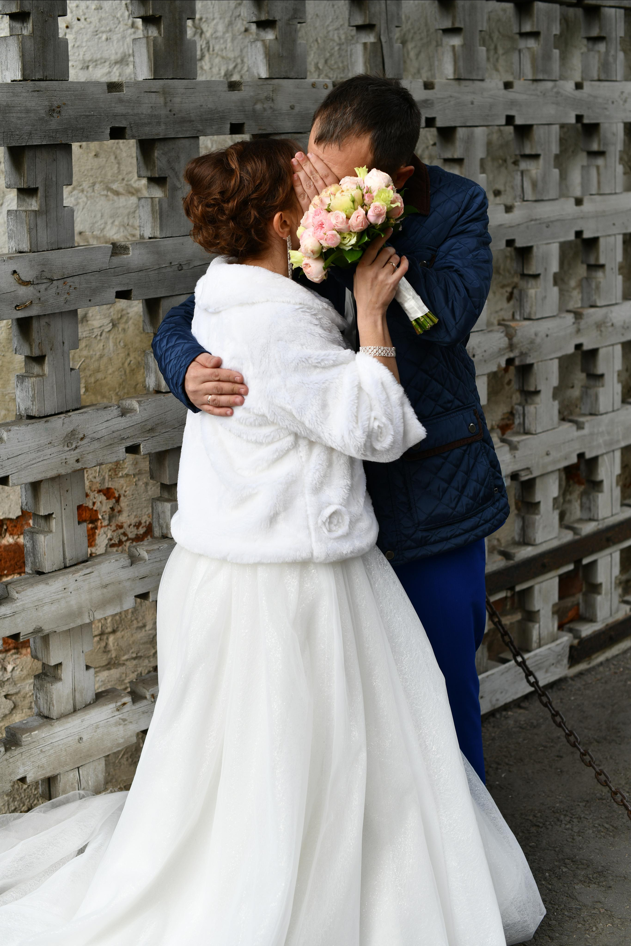 Свадебный день Ирины и Павла. Свадебный и портретный фотограф в Москве Галина Борисова
