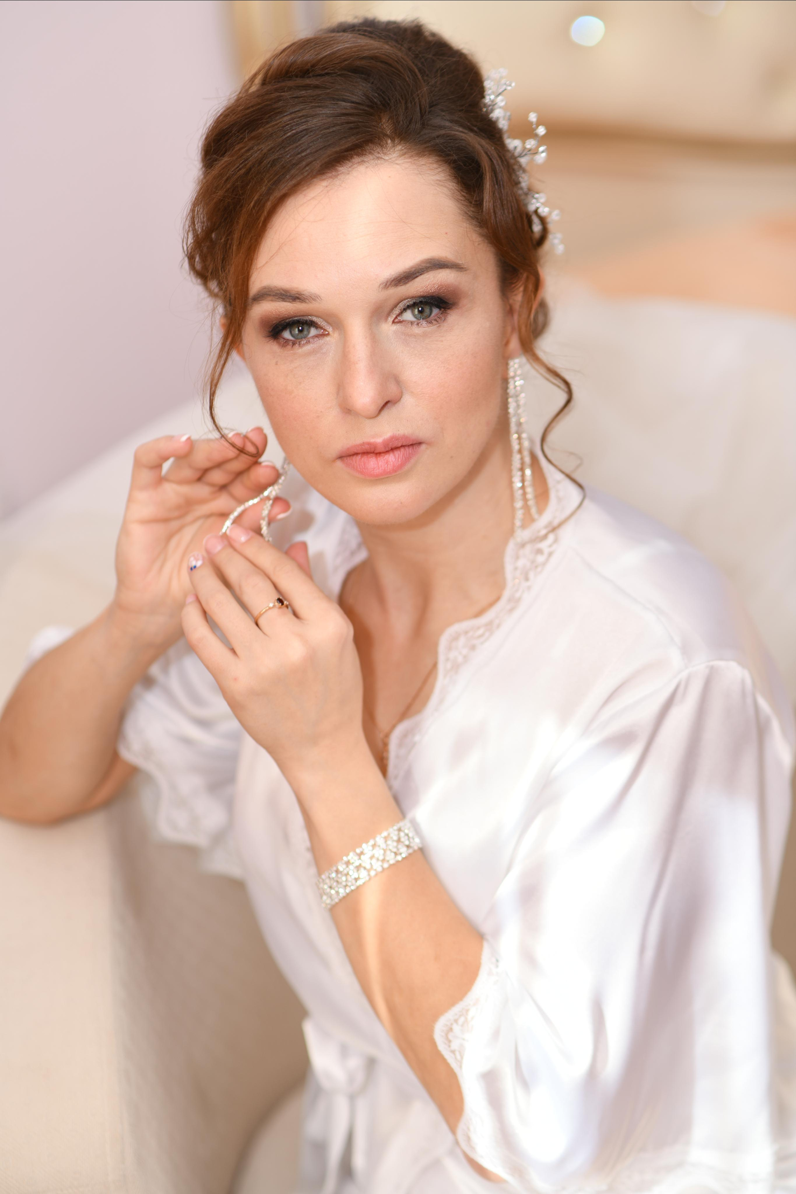 Свадебный день Ирины и Павла. Свадебный и портретный фотограф в Москве Галина Борисова