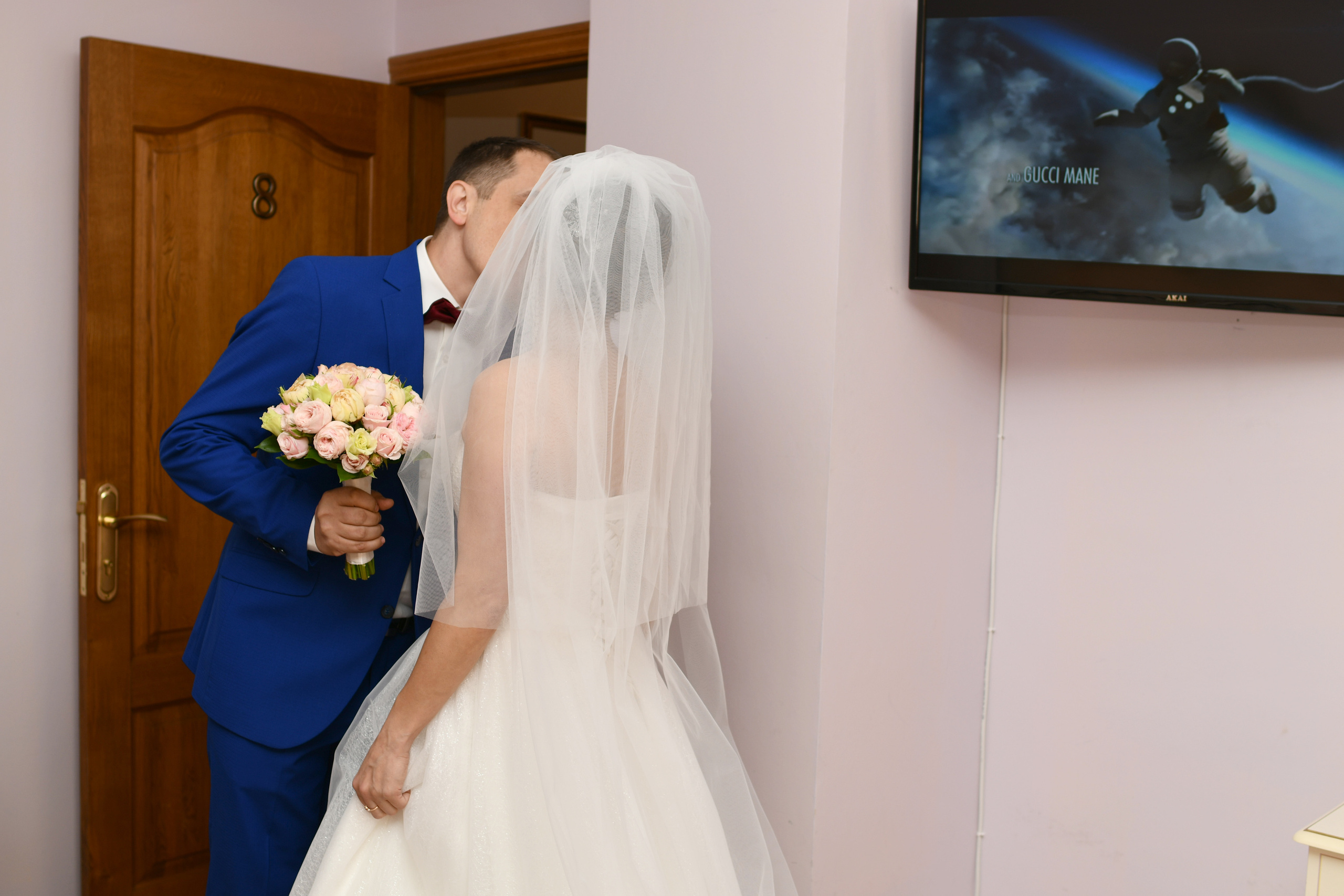 Свадебный день Ирины и Павла. Свадебный и портретный фотограф в Москве Галина Борисова