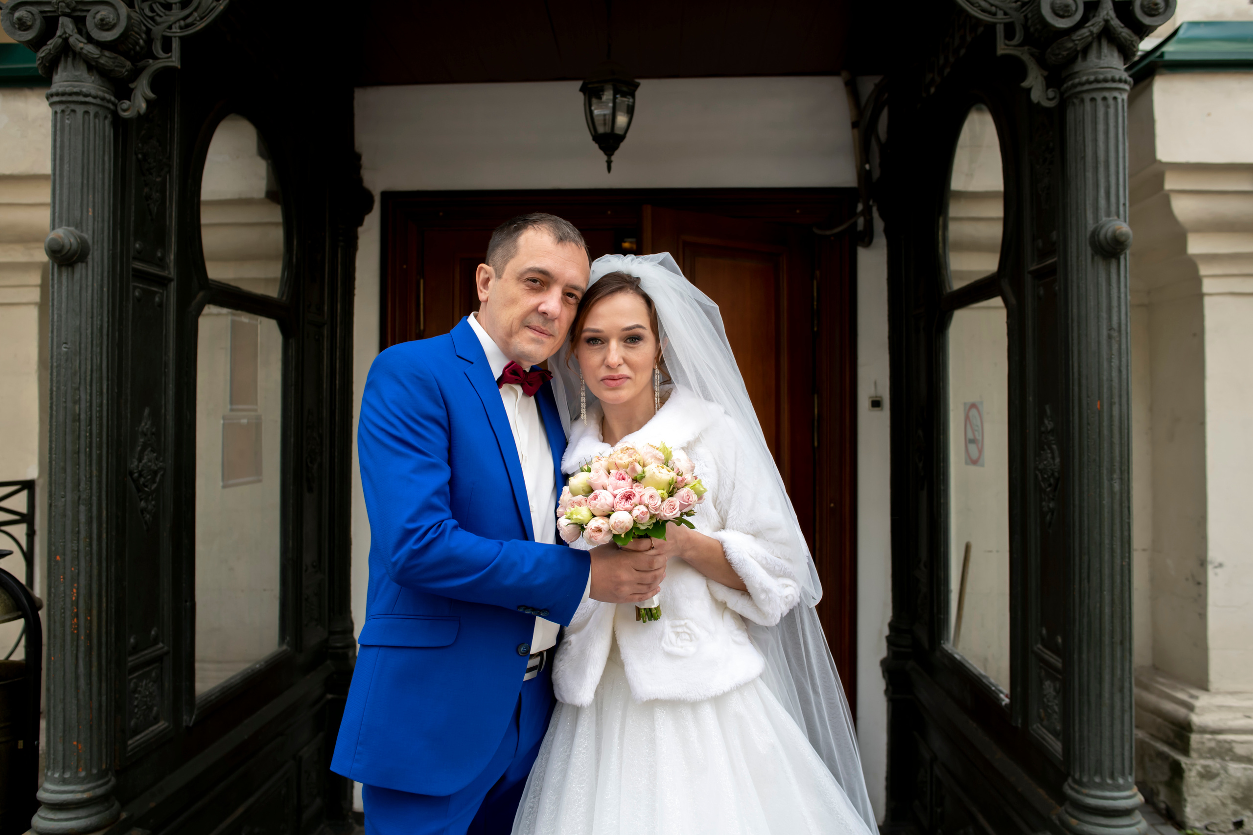 Свадебный день Ирины и Павла. Свадебный и портретный фотограф в Москве Галина Борисова