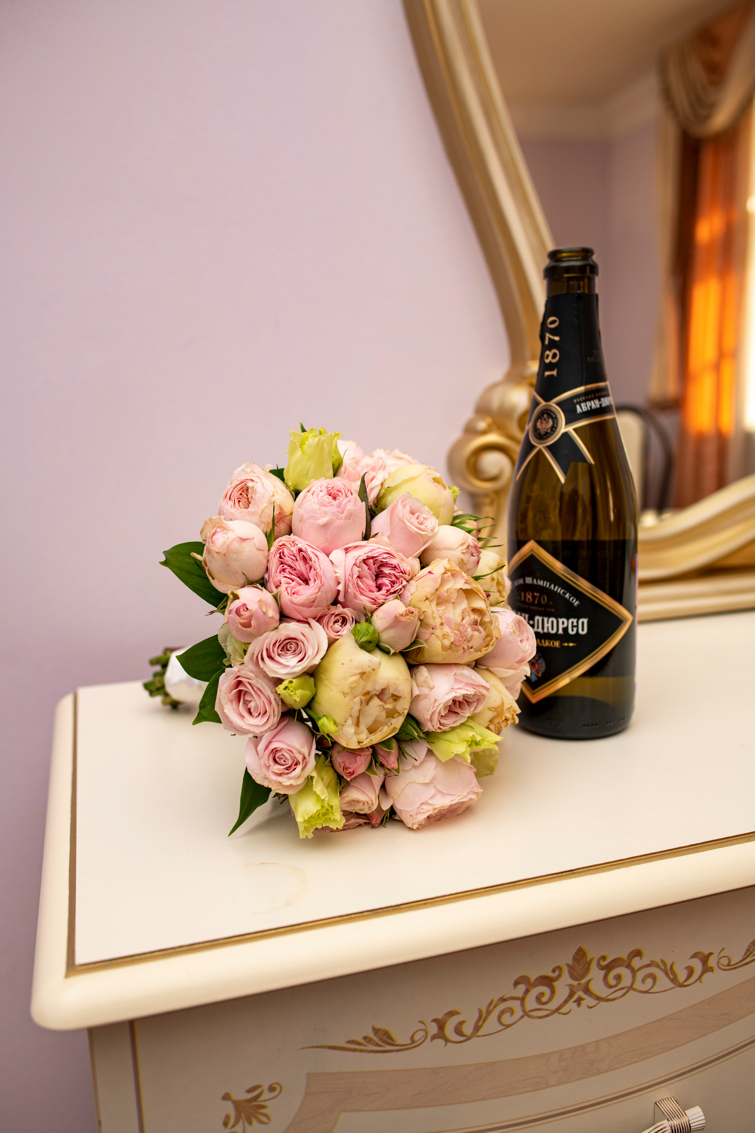 Свадебный день Ирины и Павла. Свадебный и портретный фотограф в Москве Галина Борисова