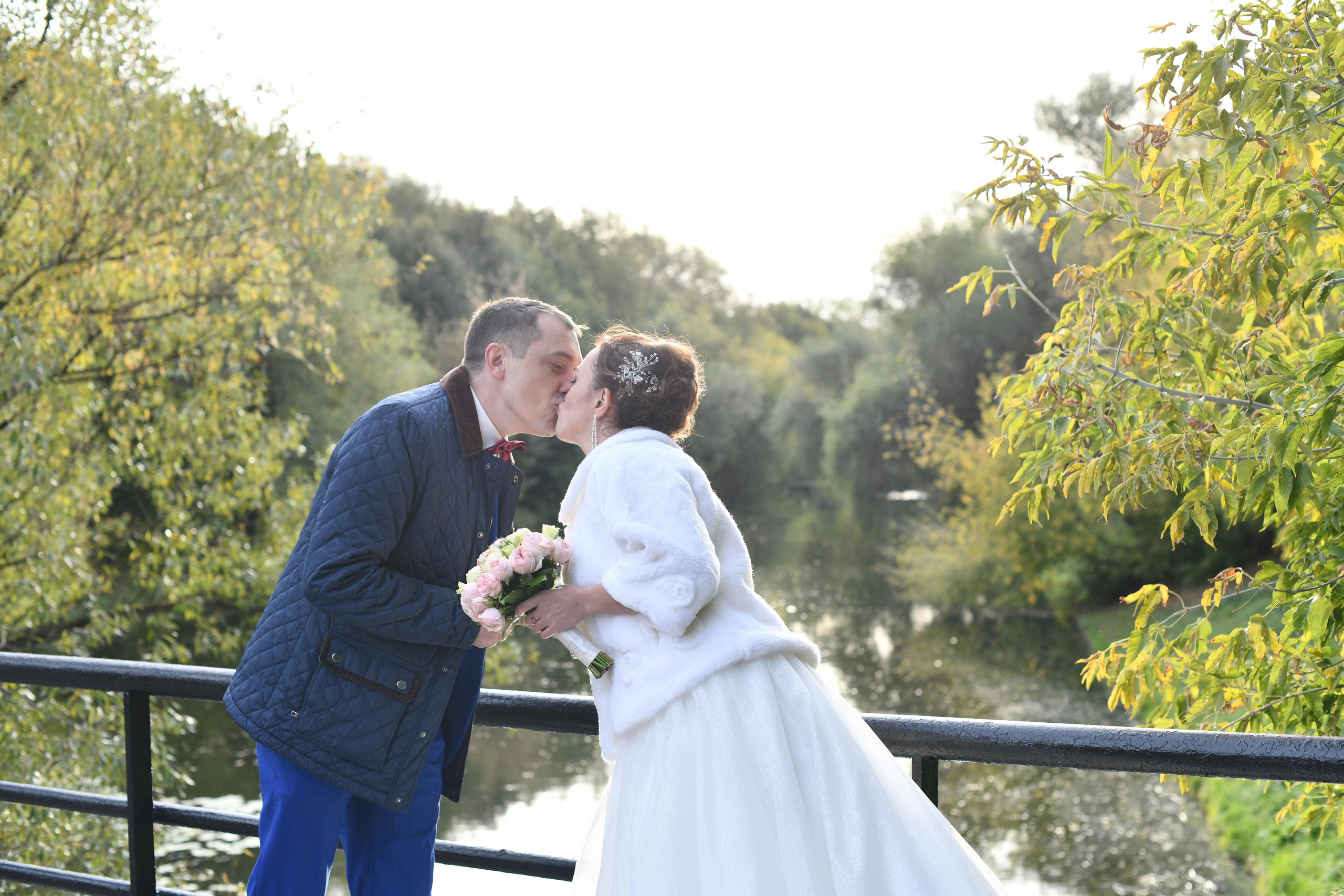 Свадебный день Ирины и Павла. Свадебный и портретный фотограф в Москве Галина Борисова