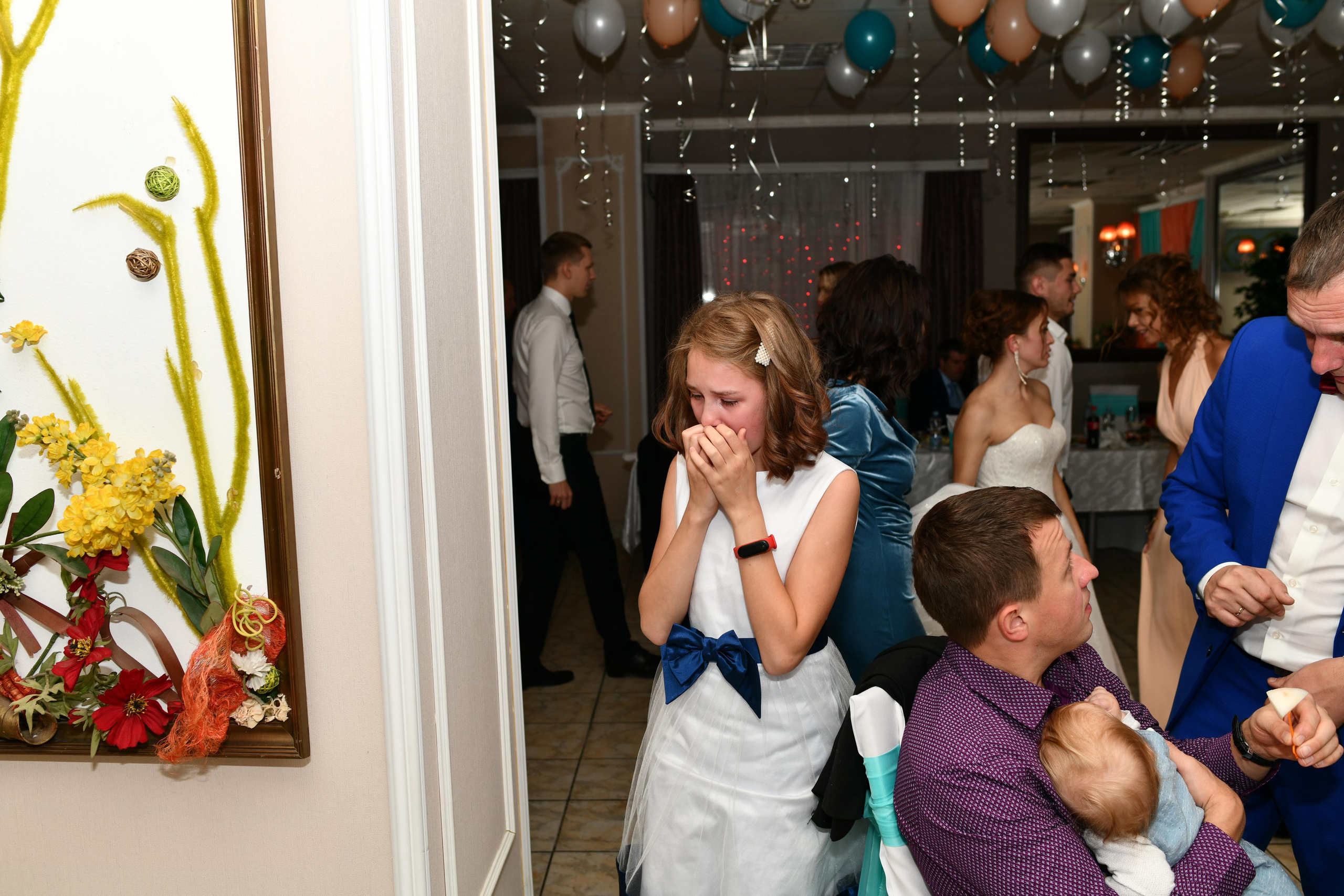 Свадебный день Ирины и Павла. Свадебный и портретный фотограф в Москве Галина Борисова