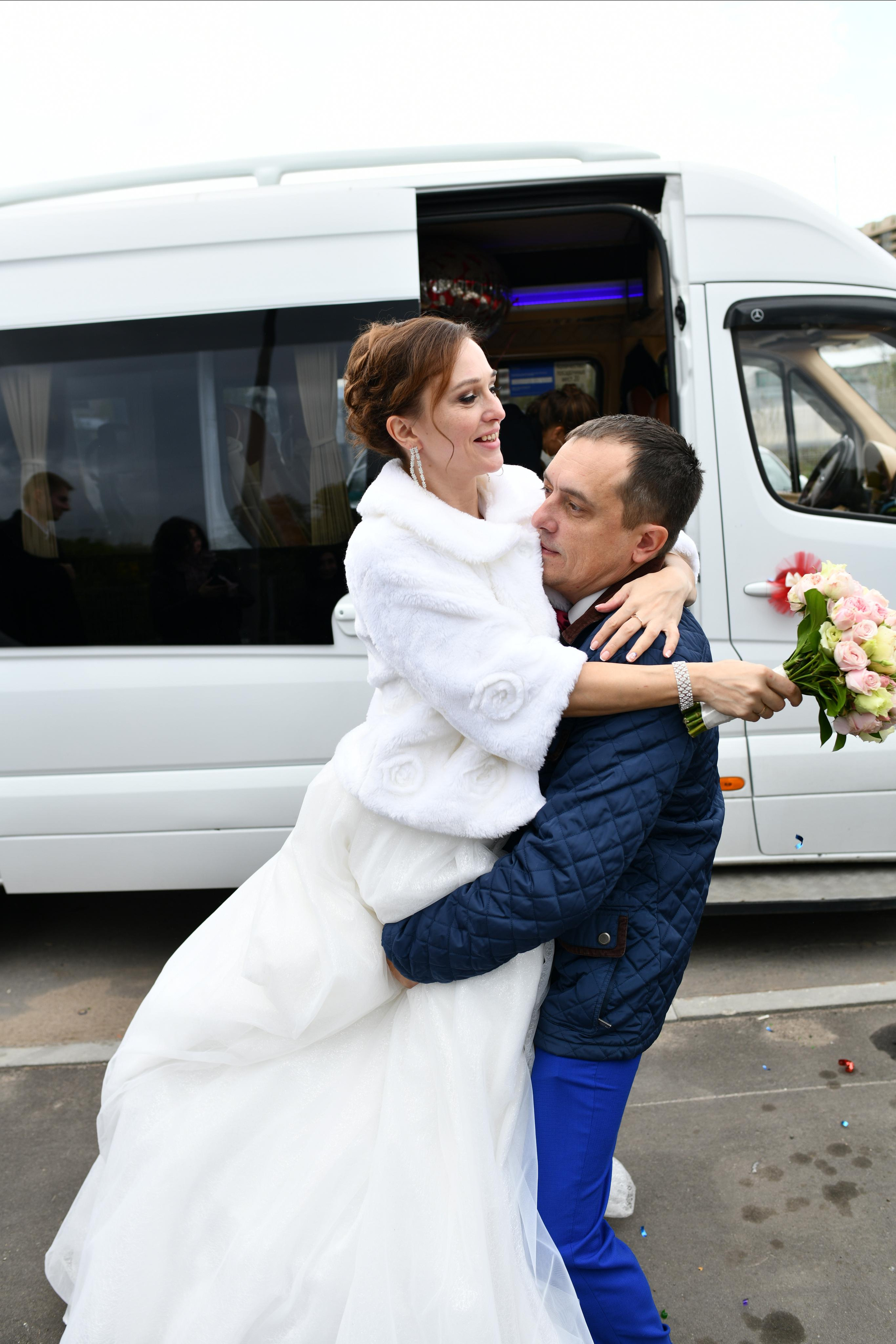 Свадебный день Ирины и Павла. Свадебный и портретный фотограф в Москве Галина Борисова