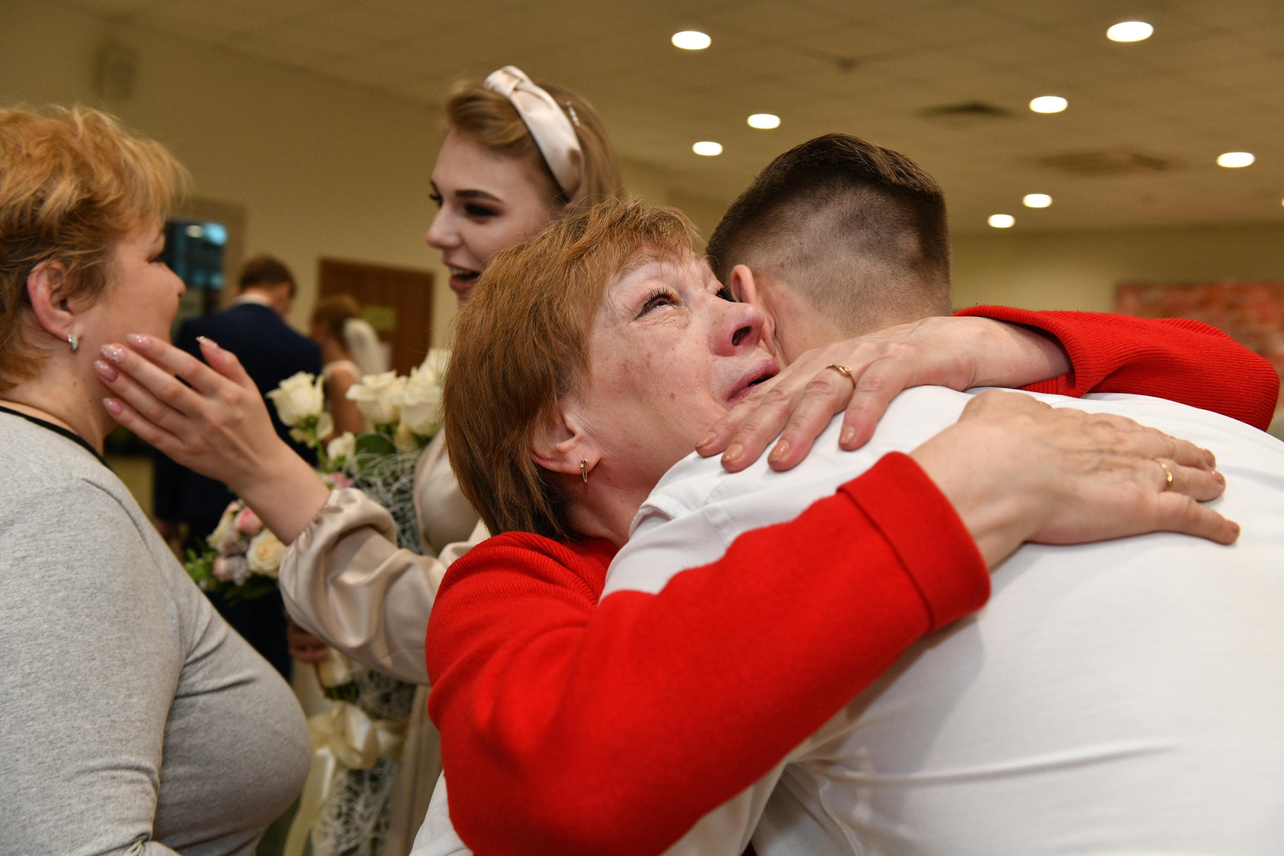 Регистрация брака Елены и Никиты. Свадебный и портретный фотограф в Москве Галина Борисова