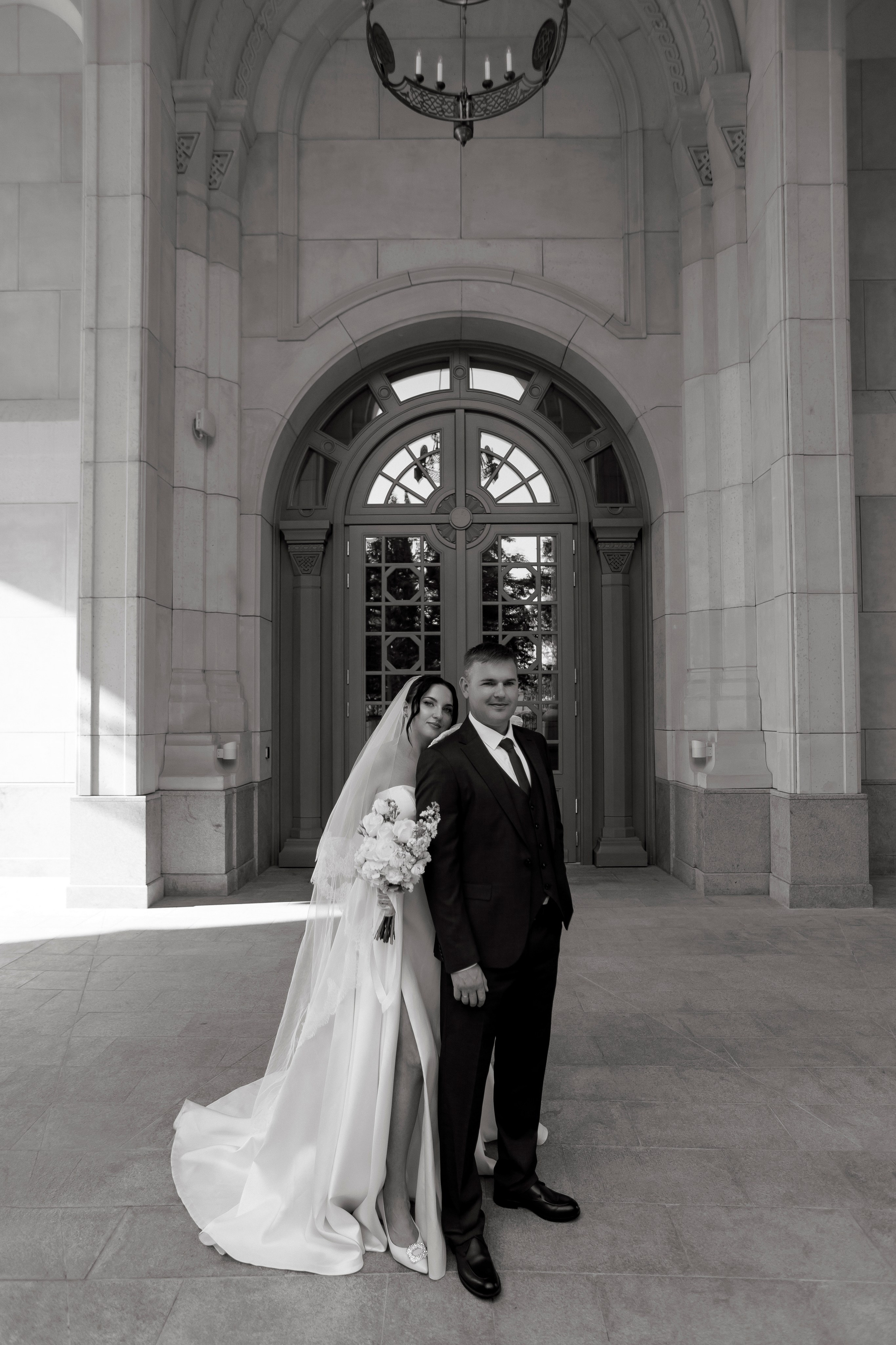 Никита и Ксения. Новый Херсонес. Фотограф Анна Лейман. Севастополь