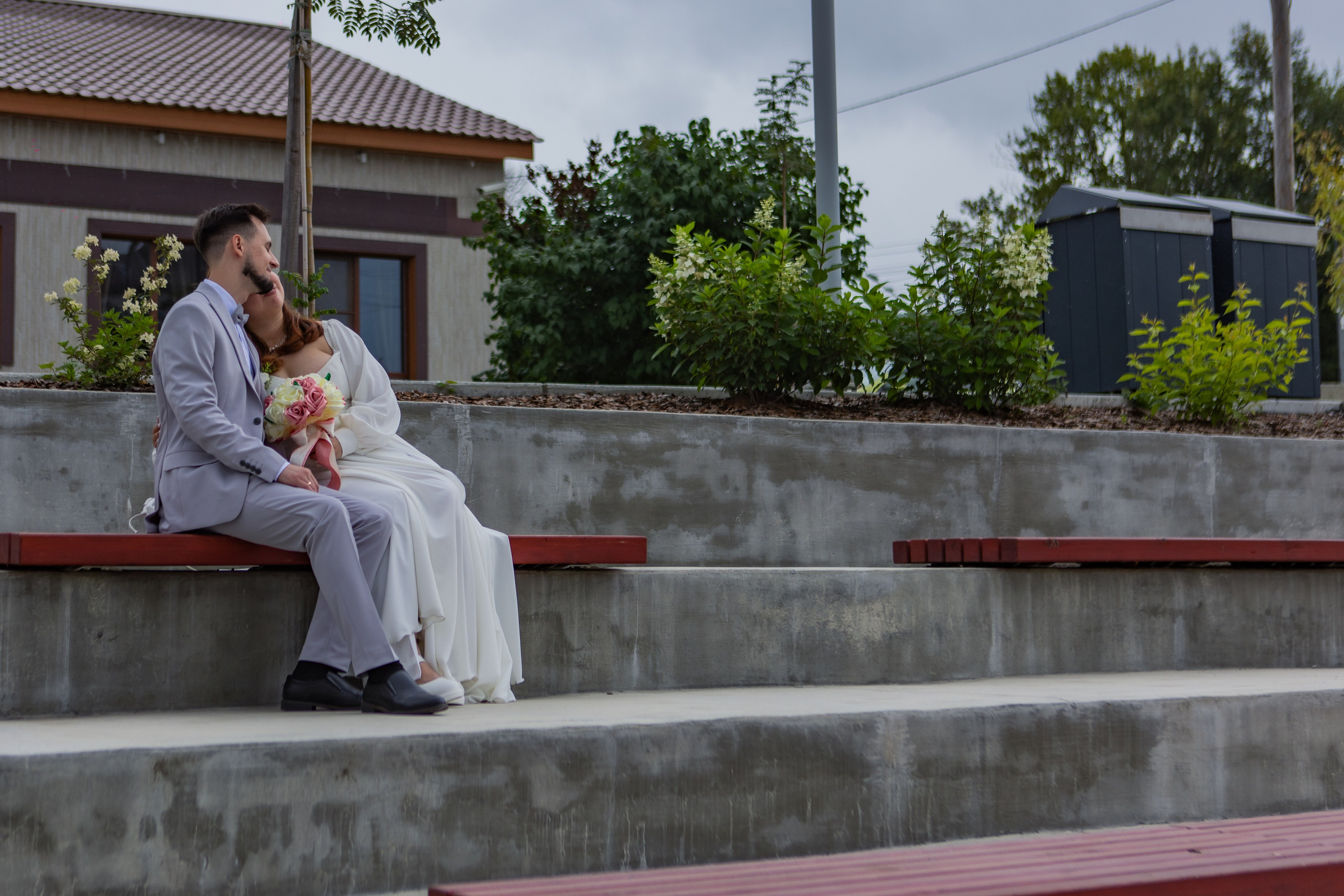 Наталья и Алексей. Фотограф в Южно-Сахалинске Валерий Харченко