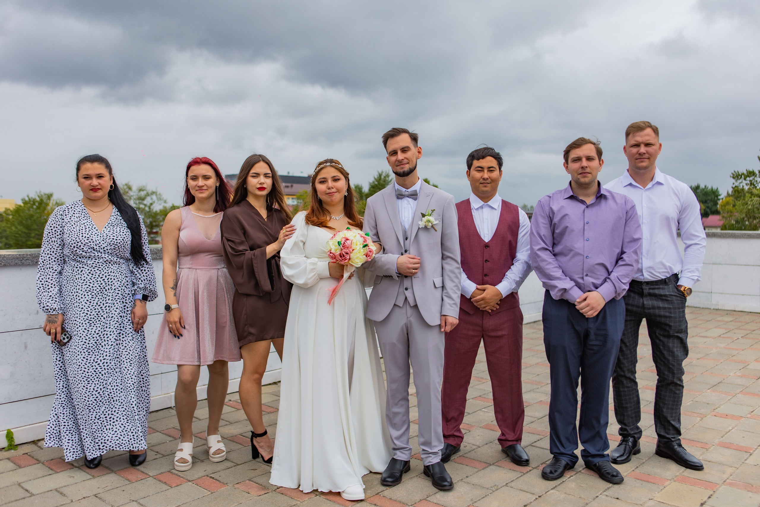 Наталья и Алексей. Фотограф в Южно-Сахалинске Валерий Харченко