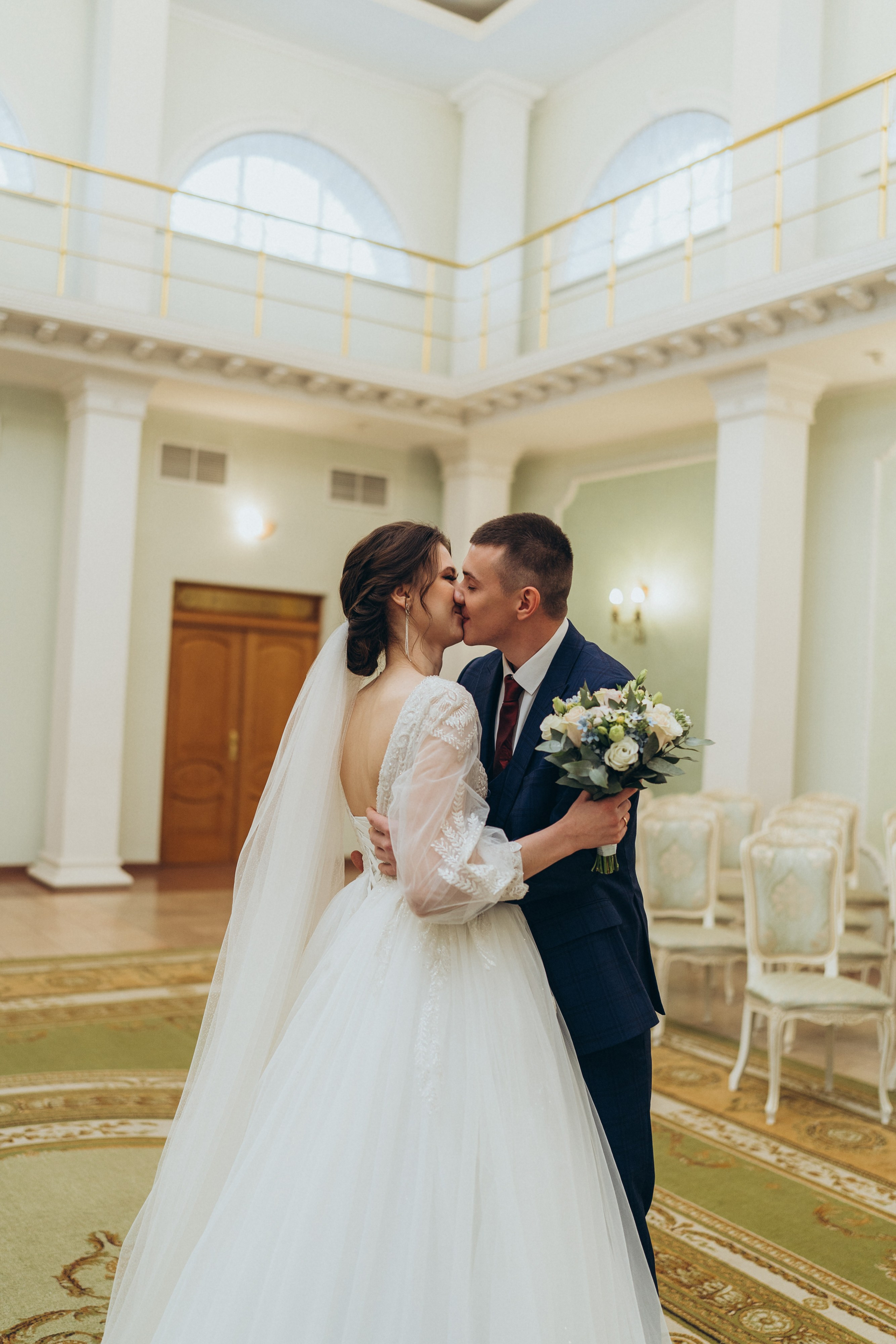 Герман и Дарья. Фотограф в Санкт-Петербурге — Лучина Екатерина