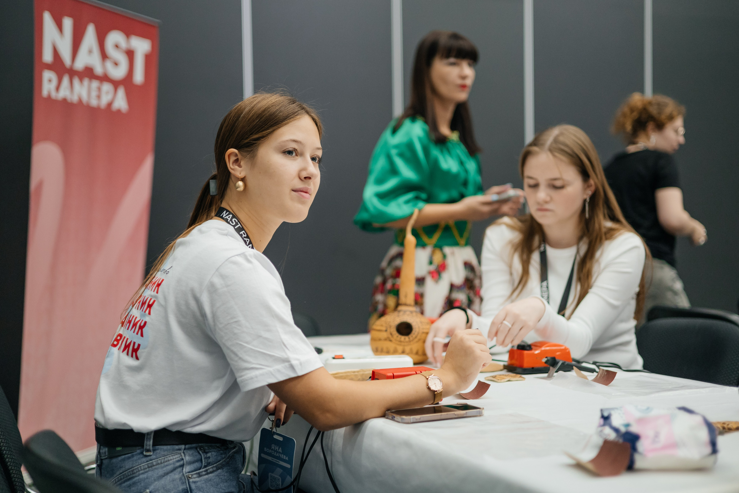 Всероссийский Форум Наставников NAST RANEPA. Дарья Нерсесян — фотограф в Ростове-на-Дону