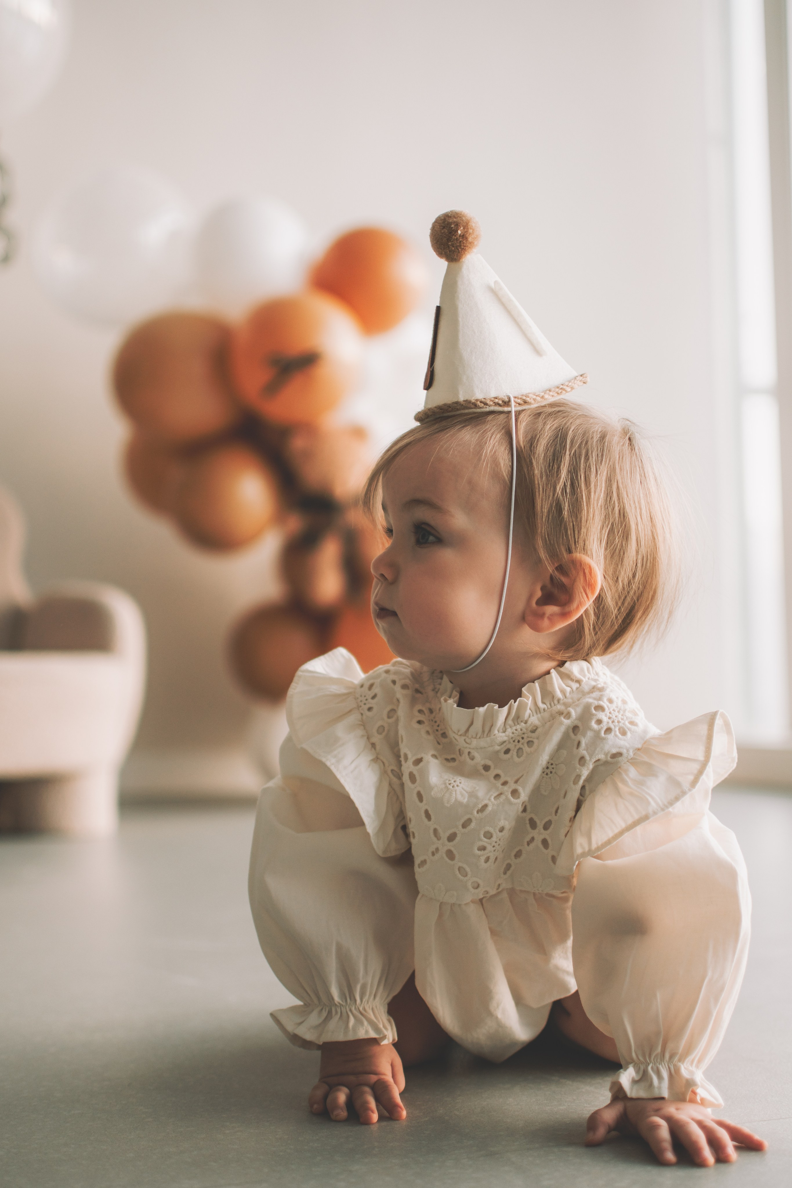 Еве 1 годик. Семейный и свадебный фотограф Губкинский и Ставрополь