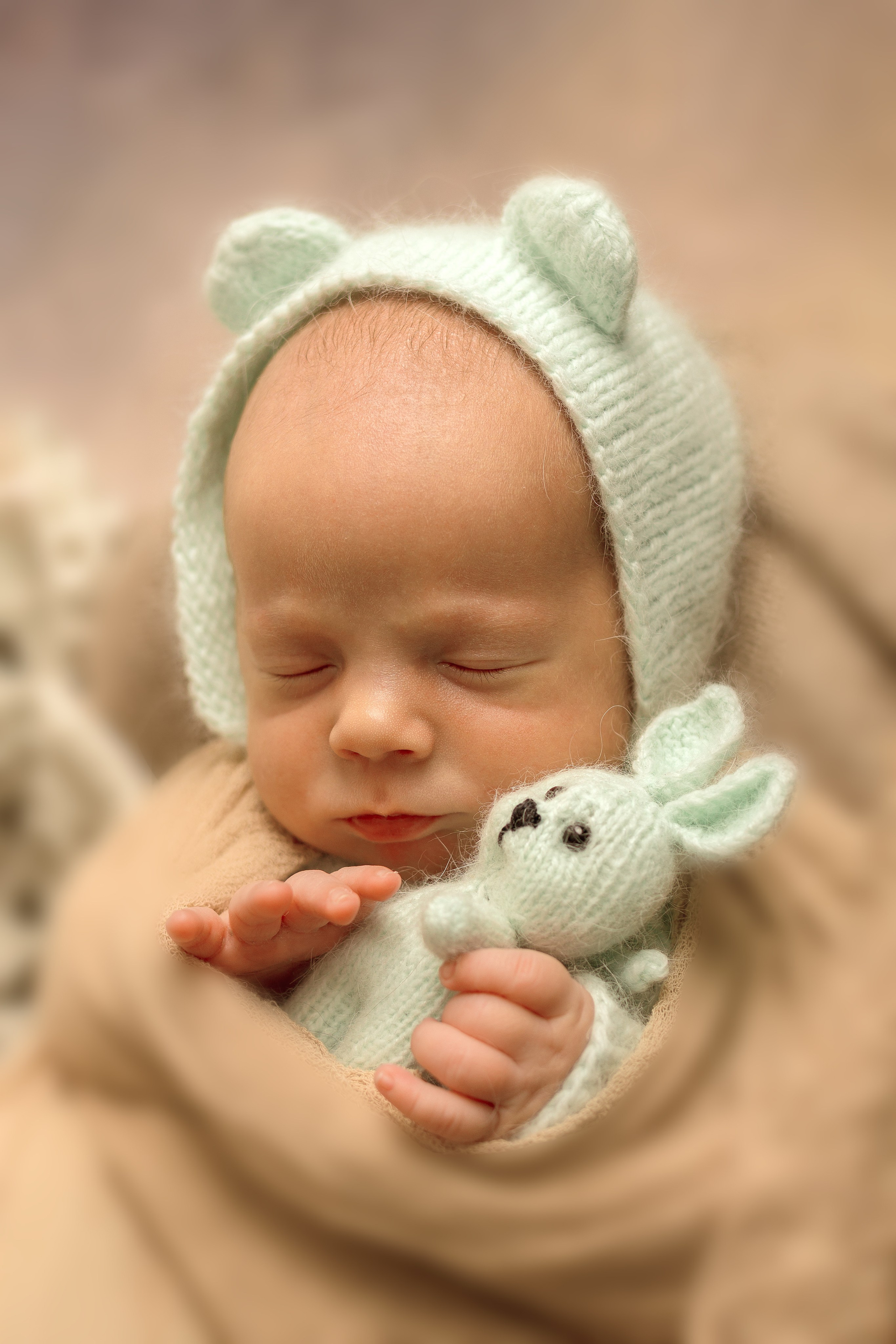 Мальчики. Фотограф новорожденных в Минске Валерия Довнар
