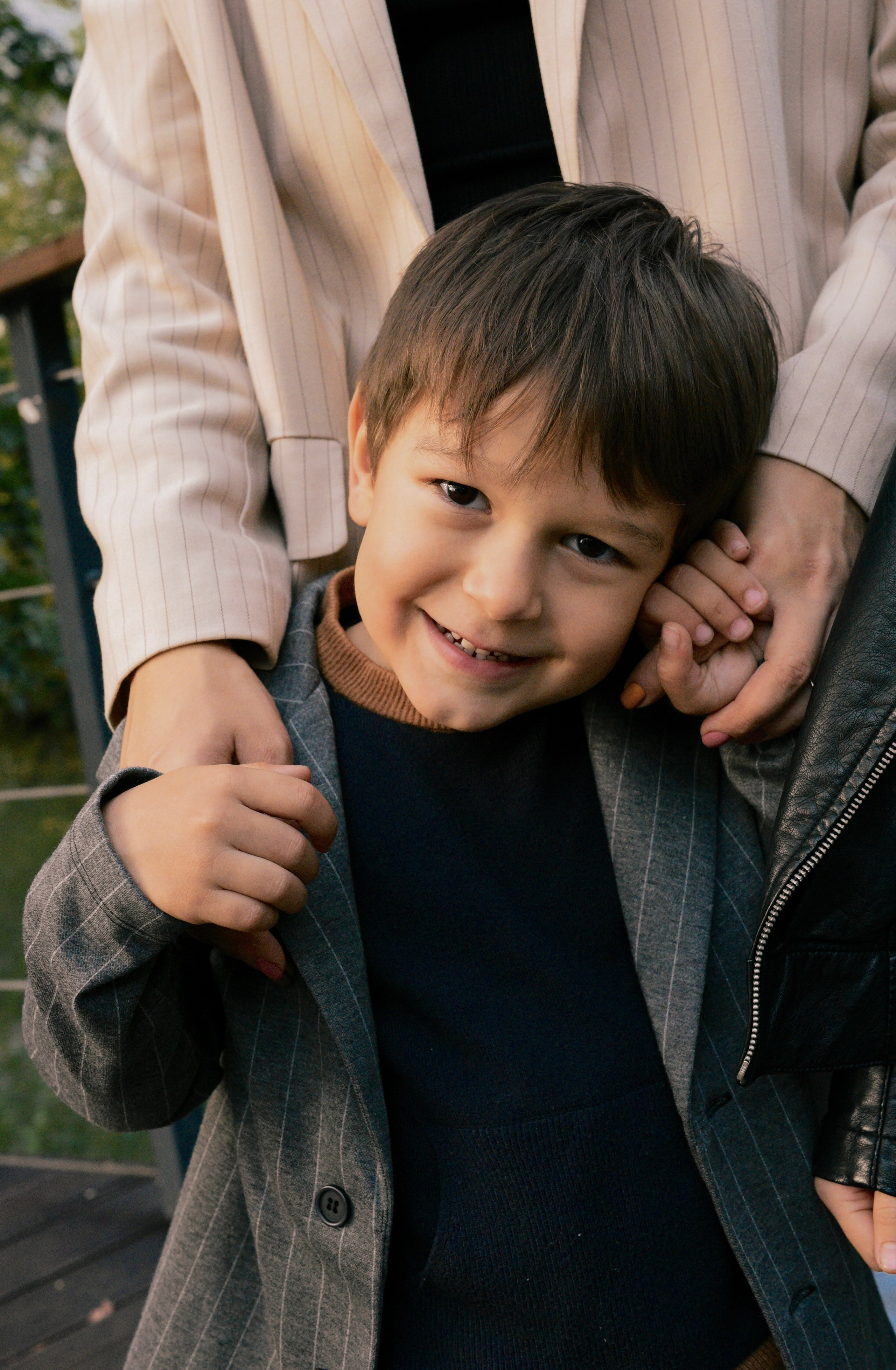 Семейная съемка. Фотограф в Санкт-Петербурге Ольга Московкина