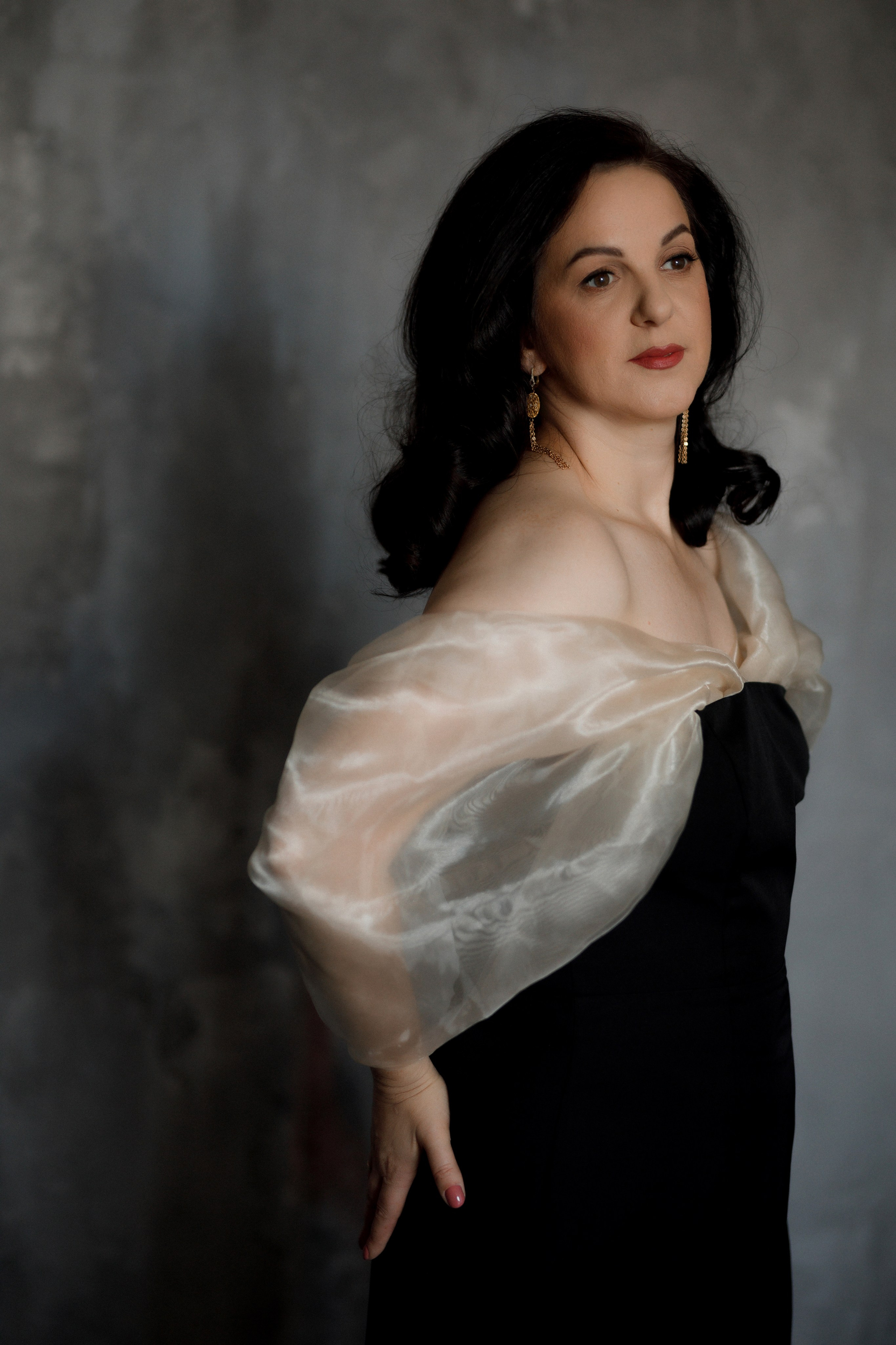 Виктория. Фотограф чувственного портрета в Санкт-Петербурге Светлана Фролова