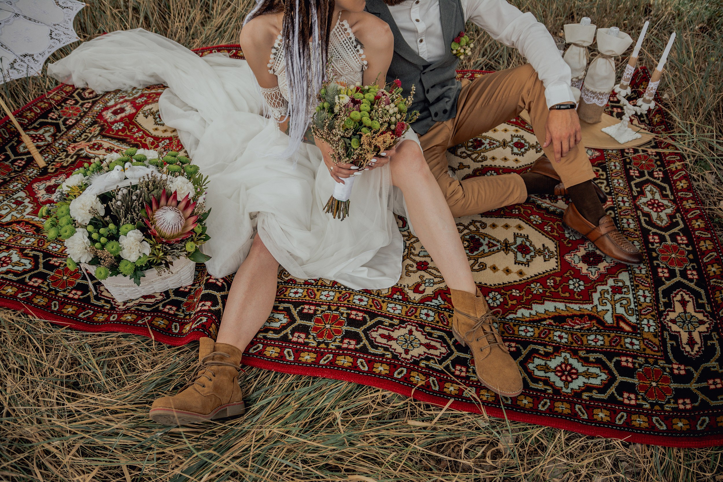 В стиле бохо…. Ваш фотограф в Крыму