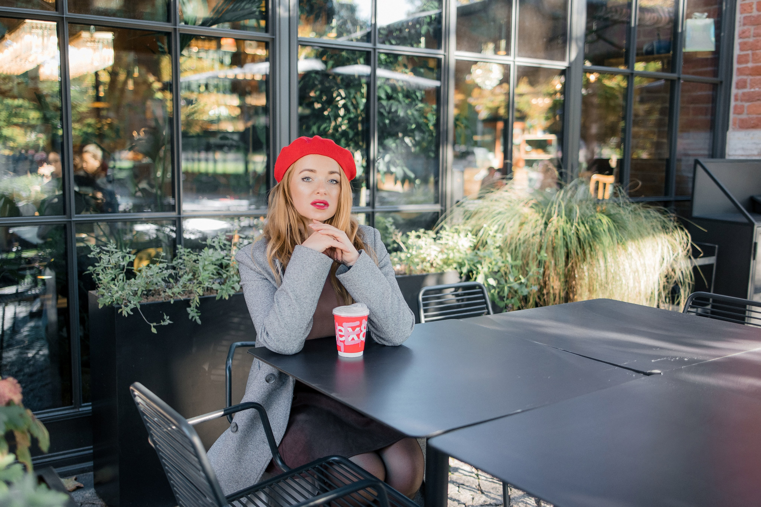 Портретная сьемка. Фотограф в Санкт-Петербурге