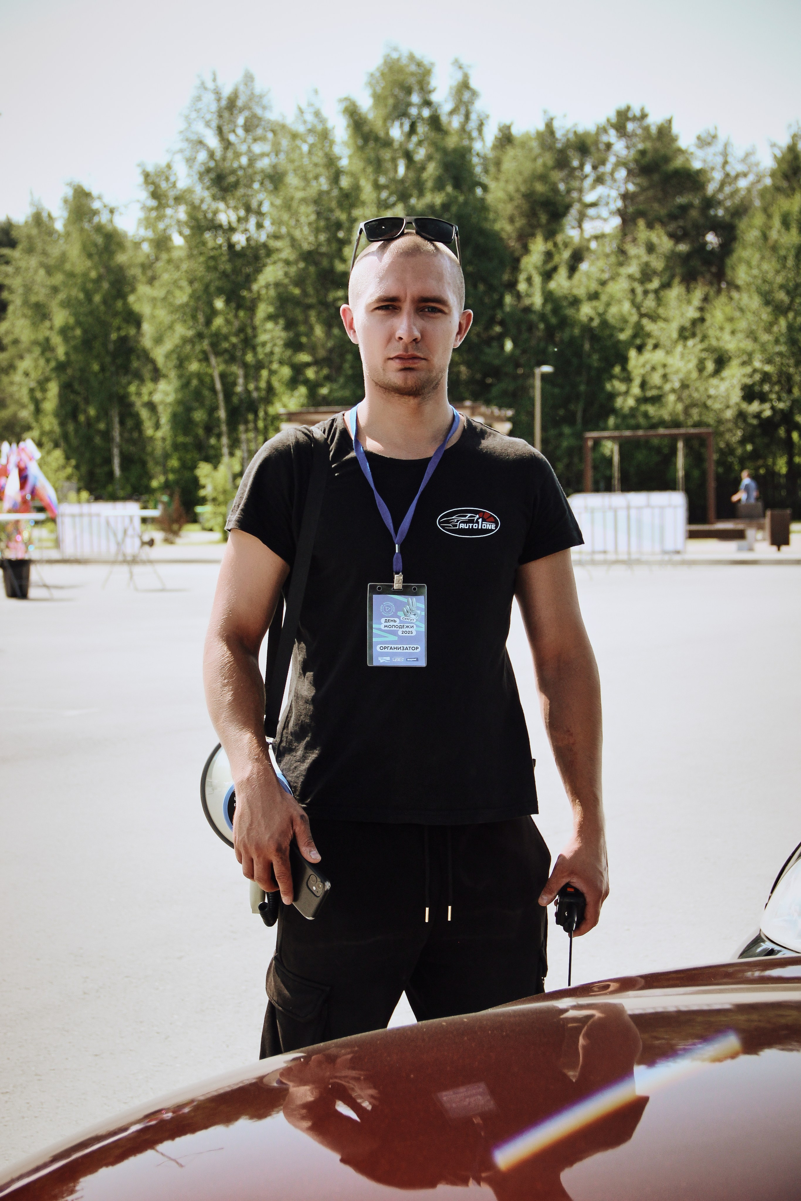 «День Молодежи 2025» (28.06.25 г.). Фотограф: IRINA K