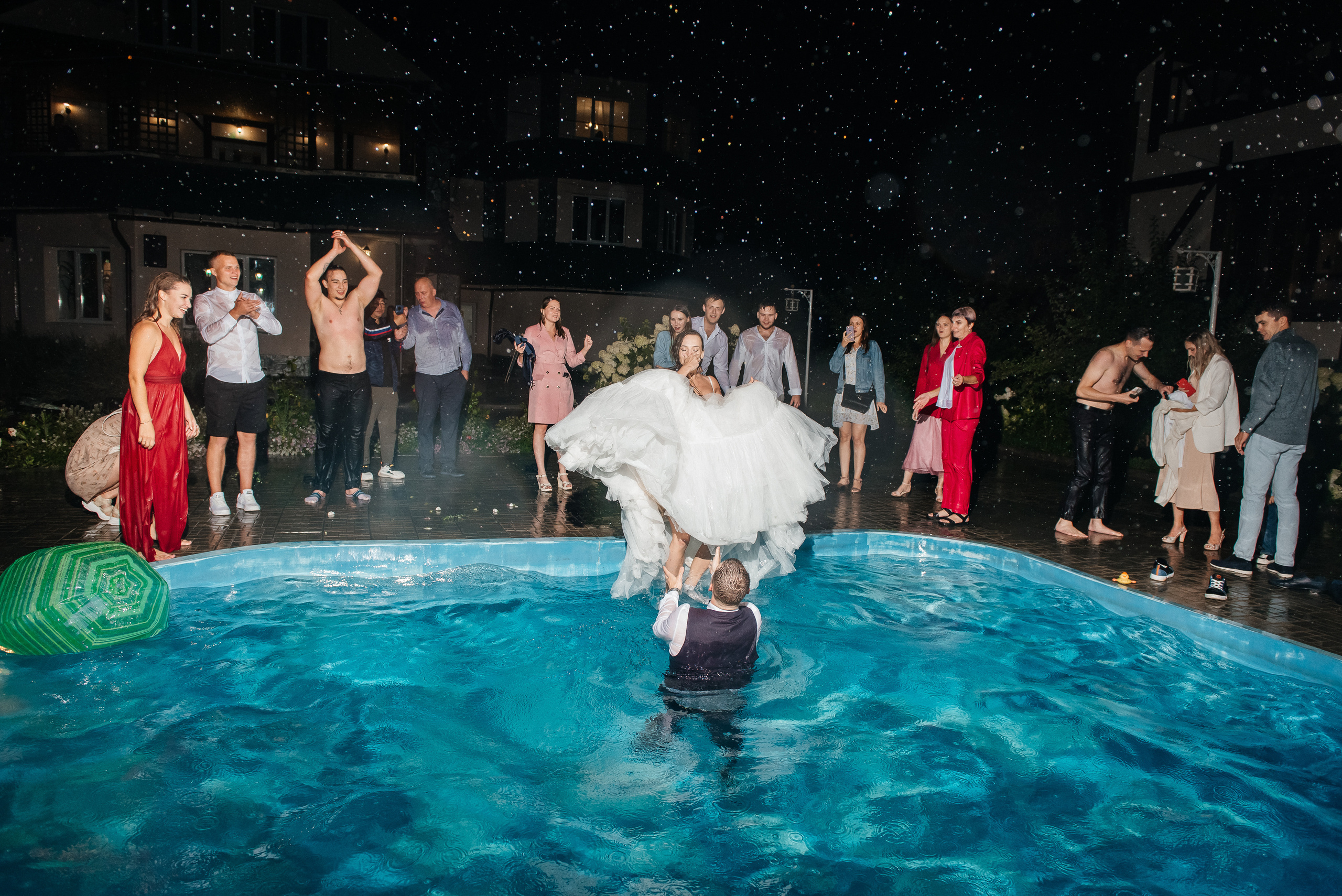 Андрей Катя. Свадебная  съемка на Алтае