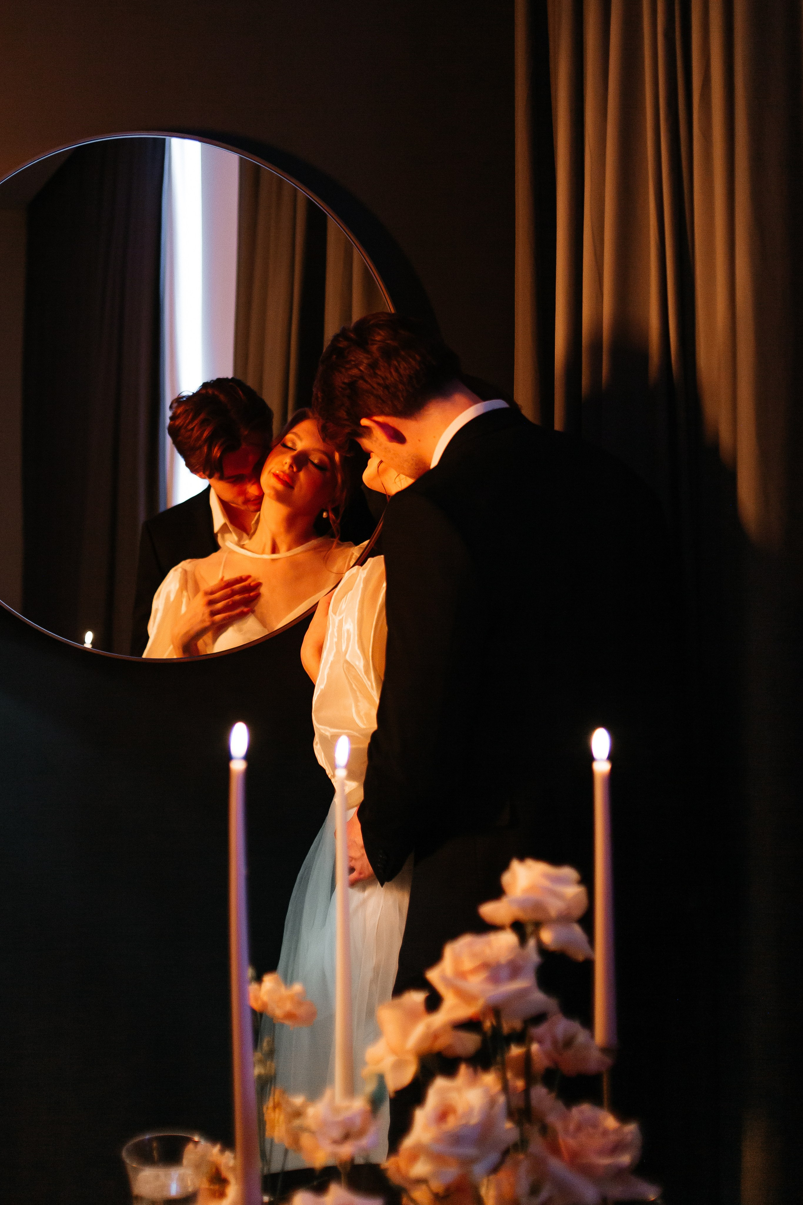 Нежность. Свадебный фотограф в Москве — Ольга Козловская