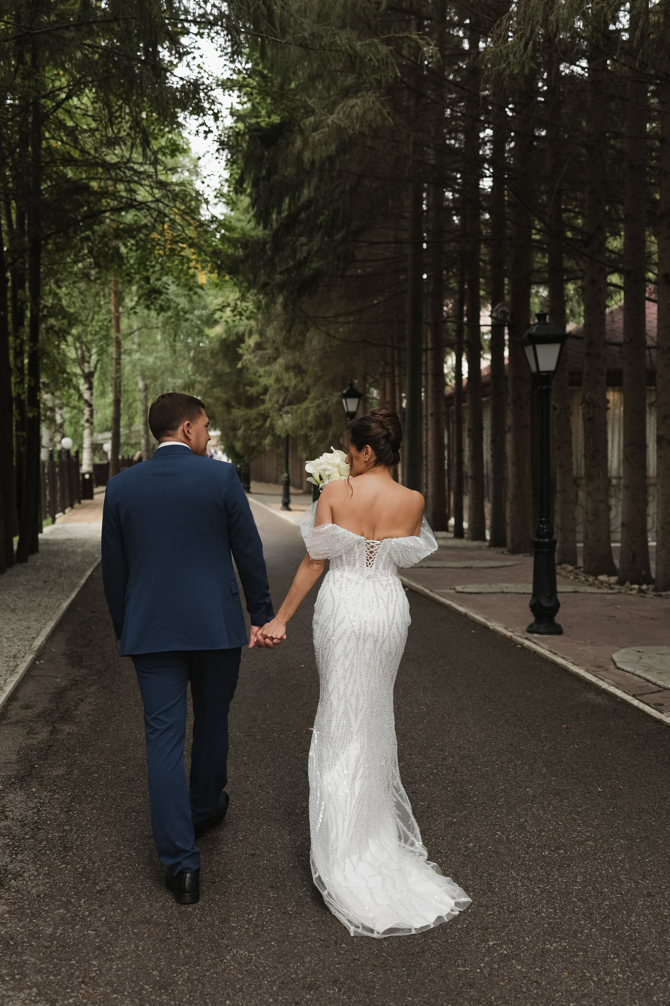 Булат & Елена. Фотограф Ксения Стужина