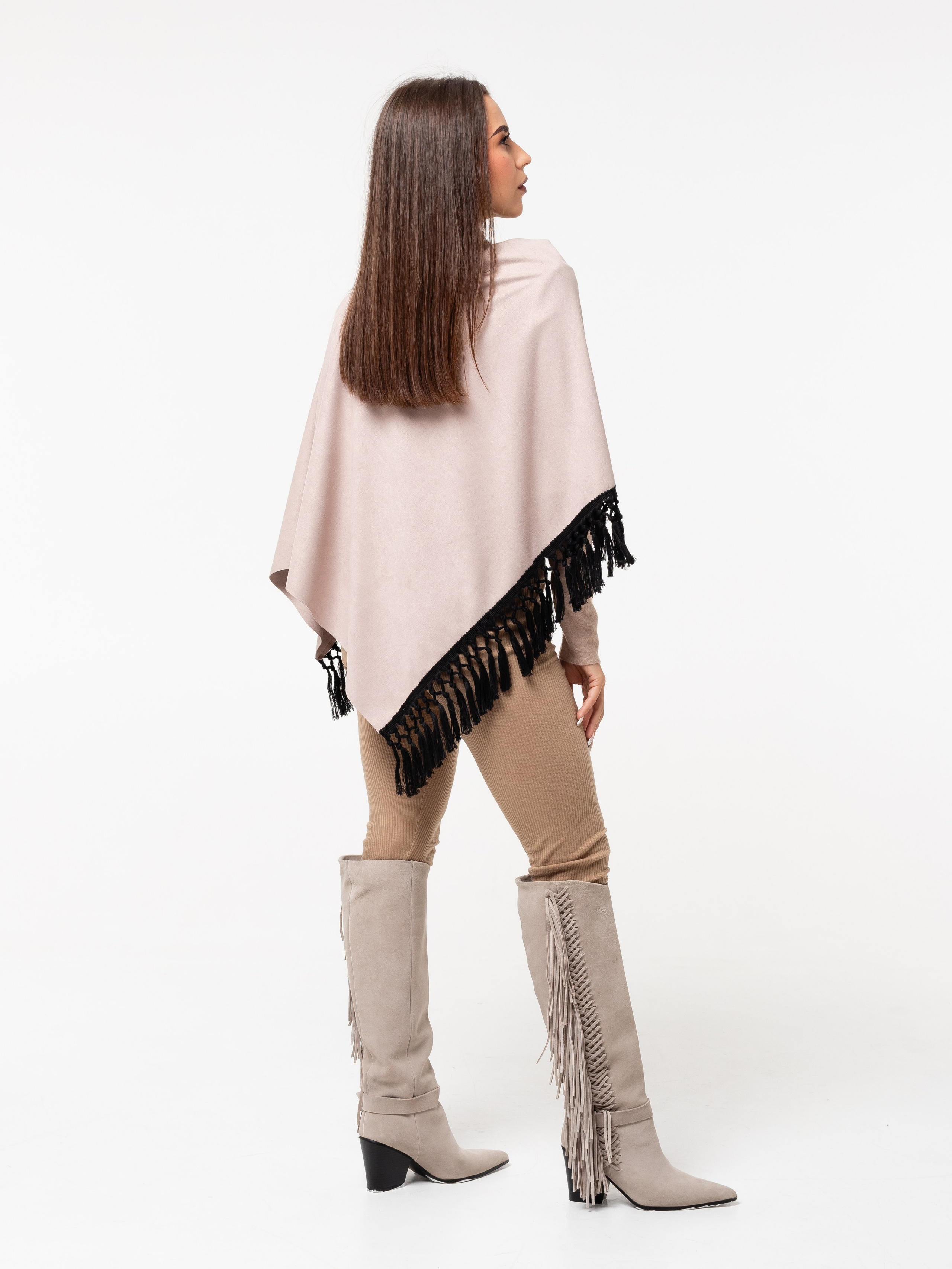 Пончо. Фотограф в Краснодаре Арина Кудряшова