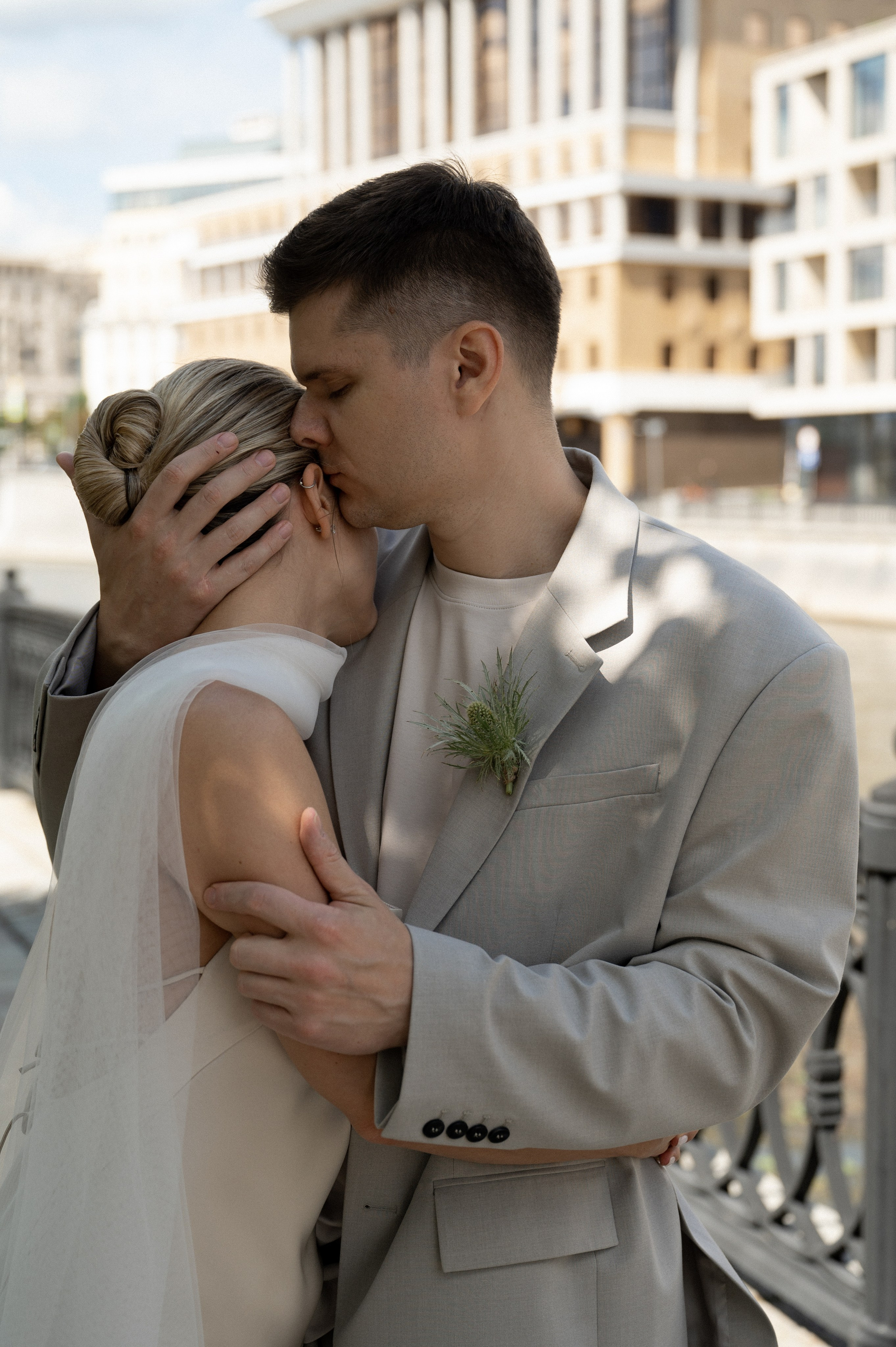 Елена и Михаил. Свадебный и семейный фотограф Ракитин Илья
