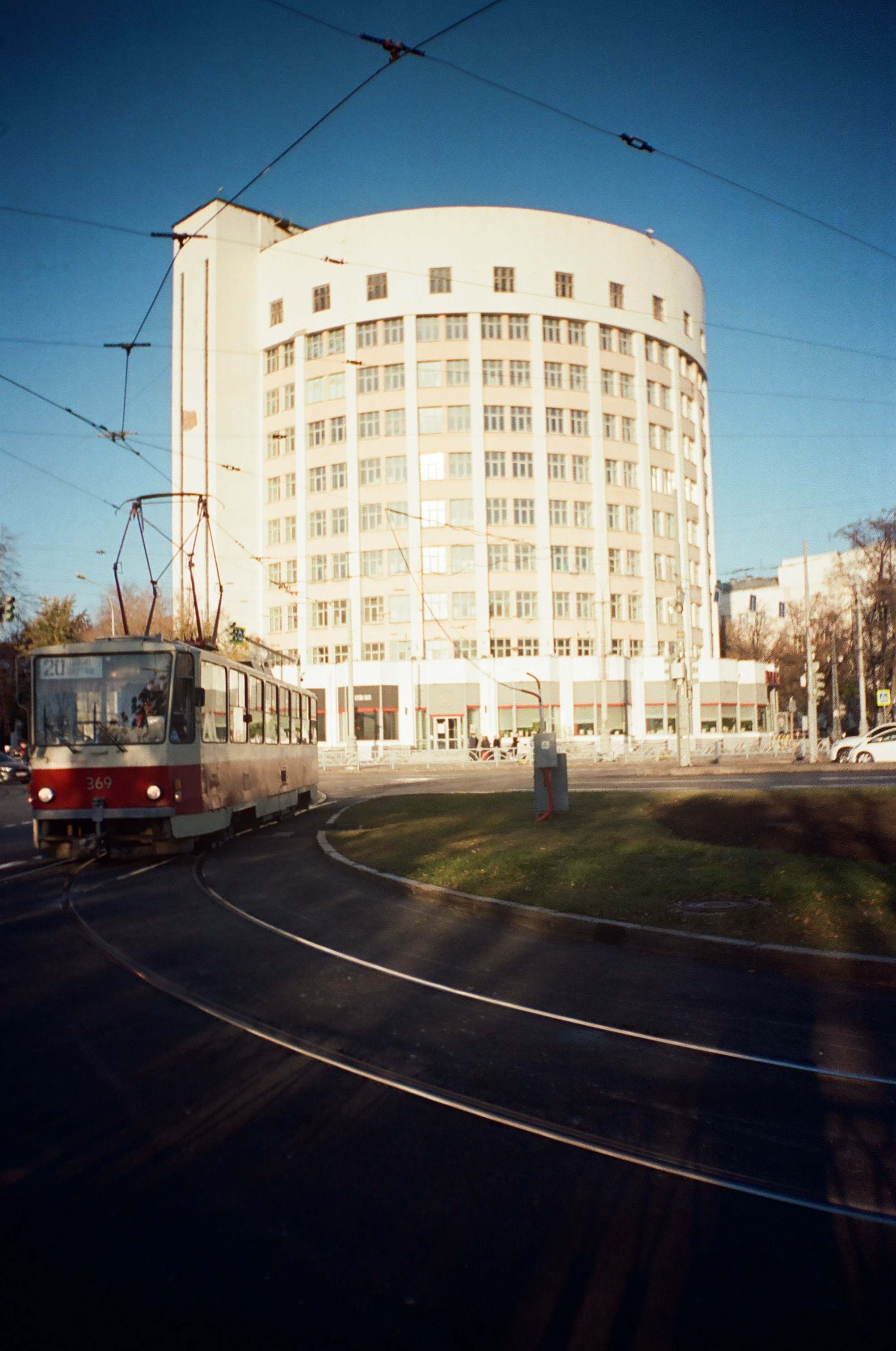 Kodak Portra 400. Место {не}банальных фото